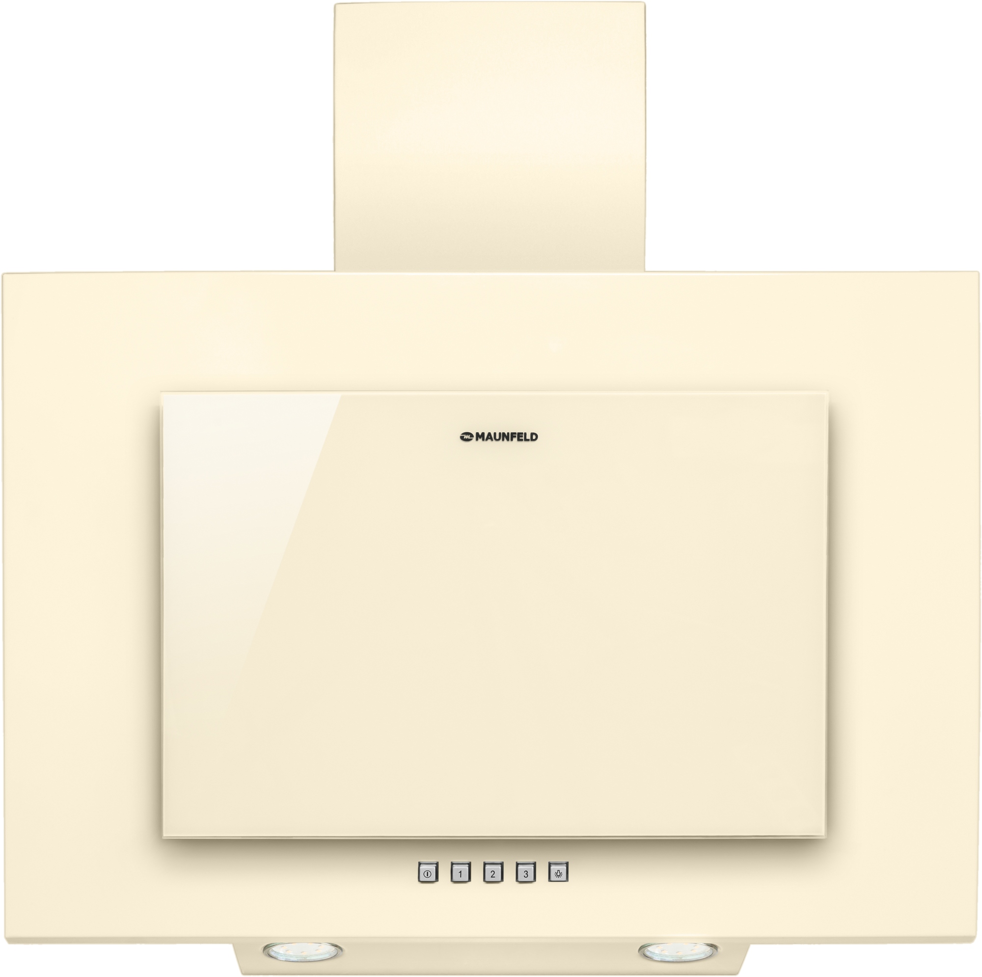 Вытяжка Maunfeld TOWER C 50 BEIGE