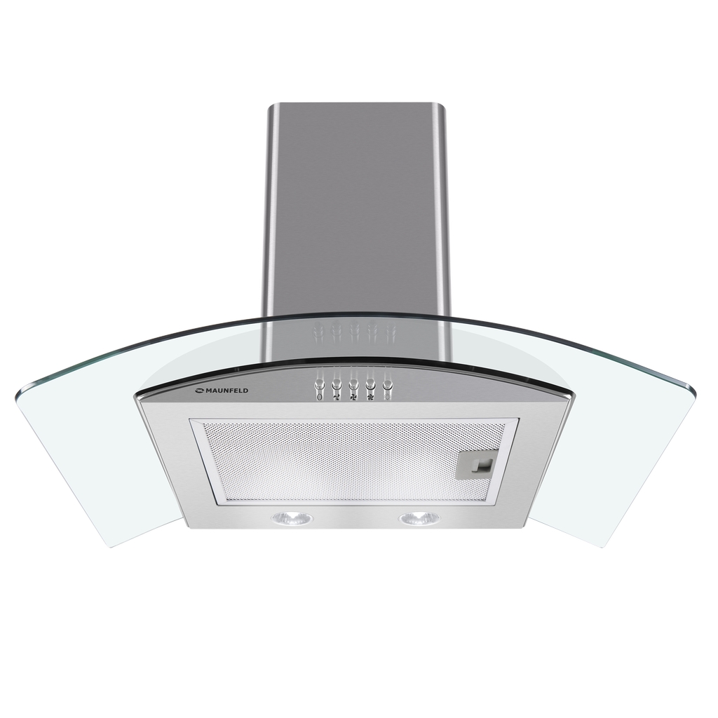 Вытяжка Maunfeld Ancona PlusA 60 Inox Glass Transparent — фото 3
