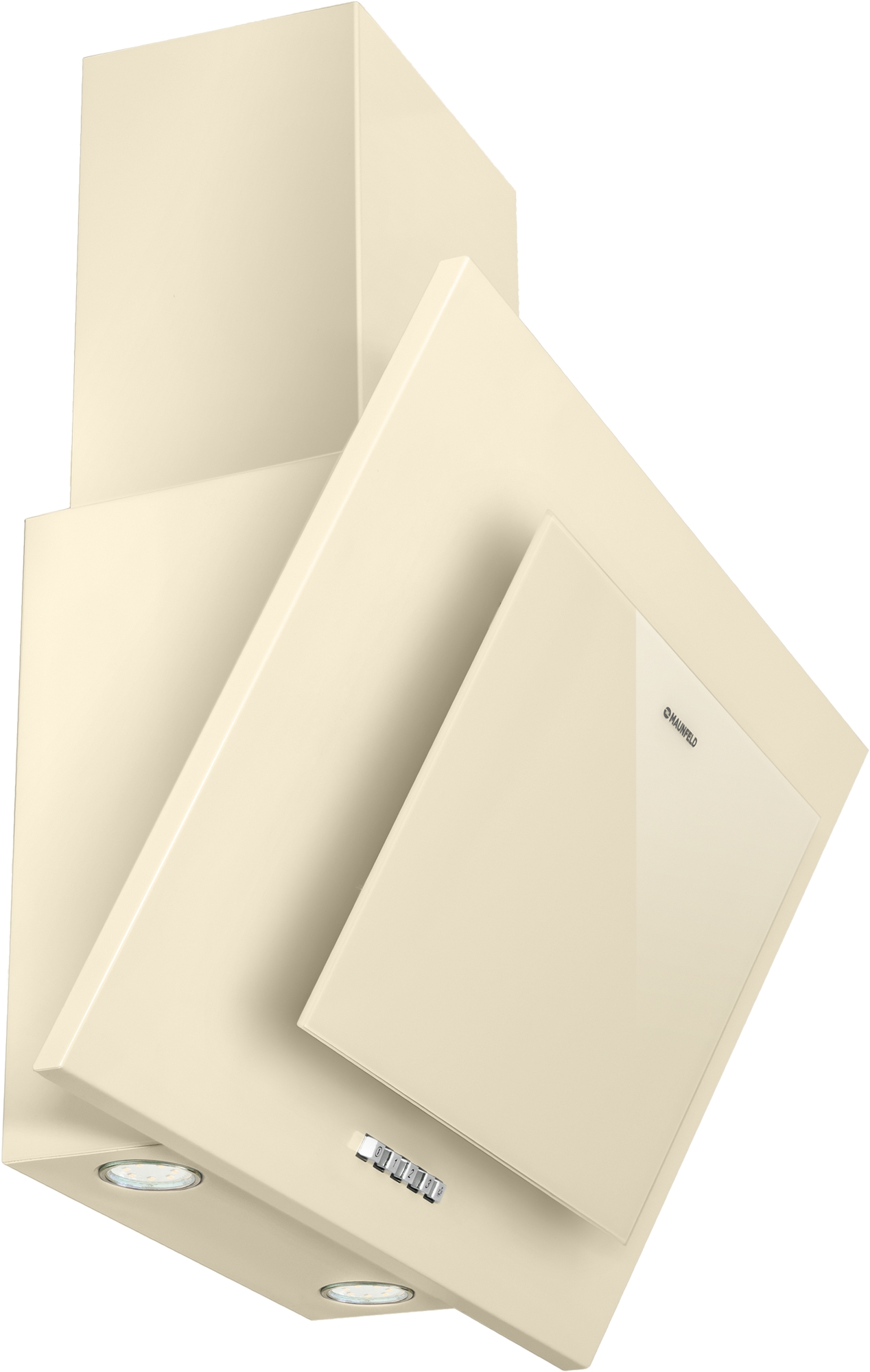 Вытяжка Maunfeld TOWER C 60 IVORY — фото 4