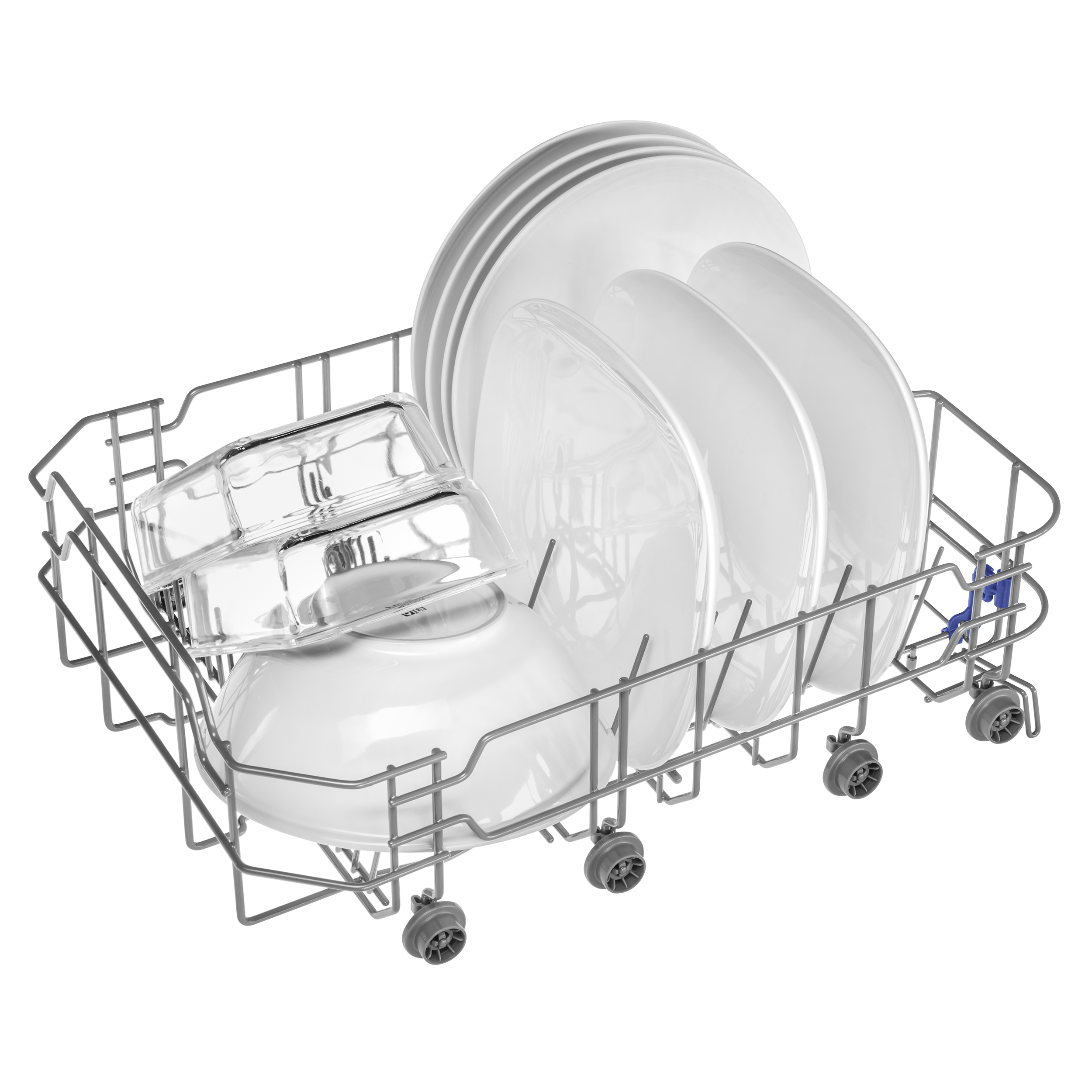 Посудомоечная машина Maunfeld MLP45120 Light Beam — фото 13