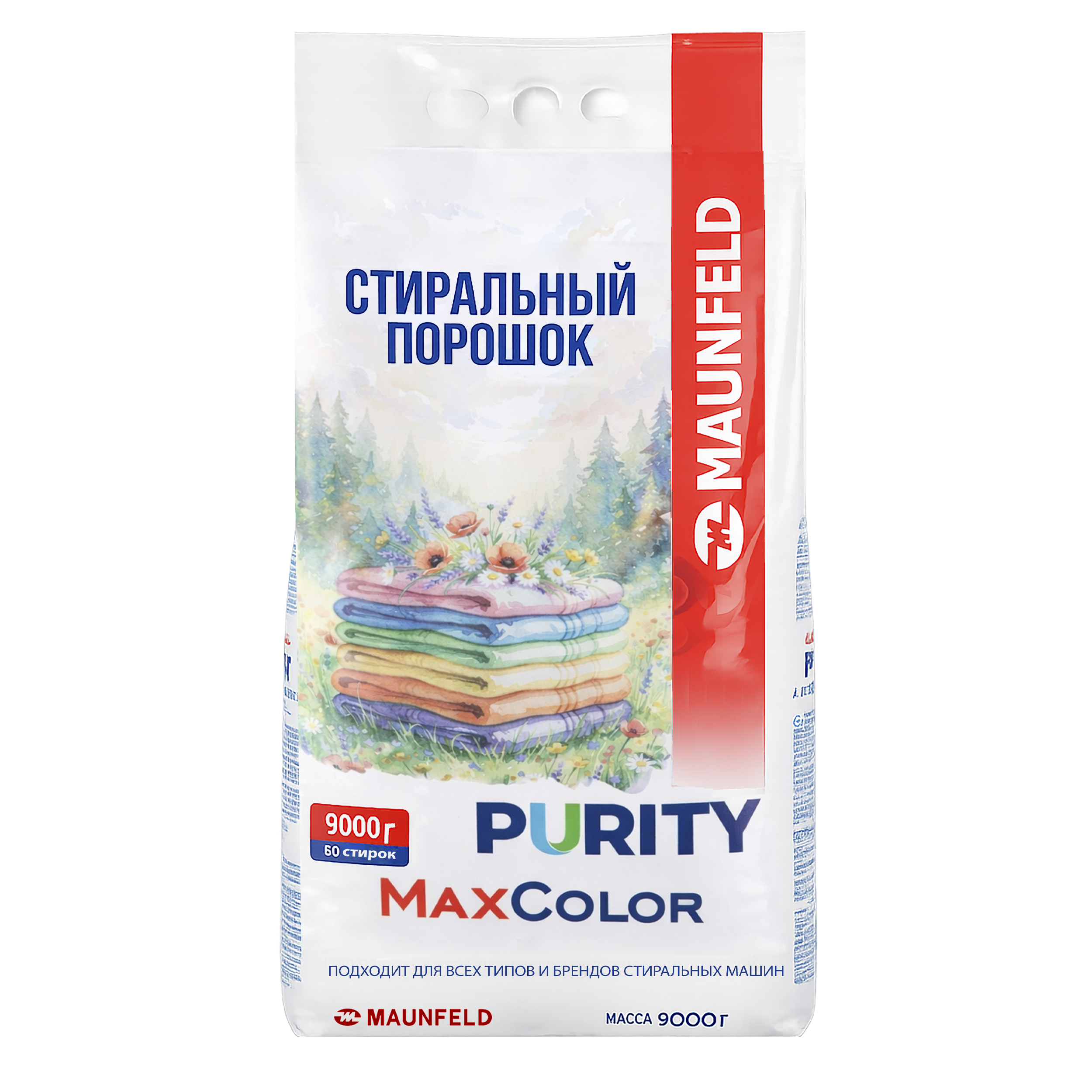 Стиральная машина Maunfeld MVM9000МС