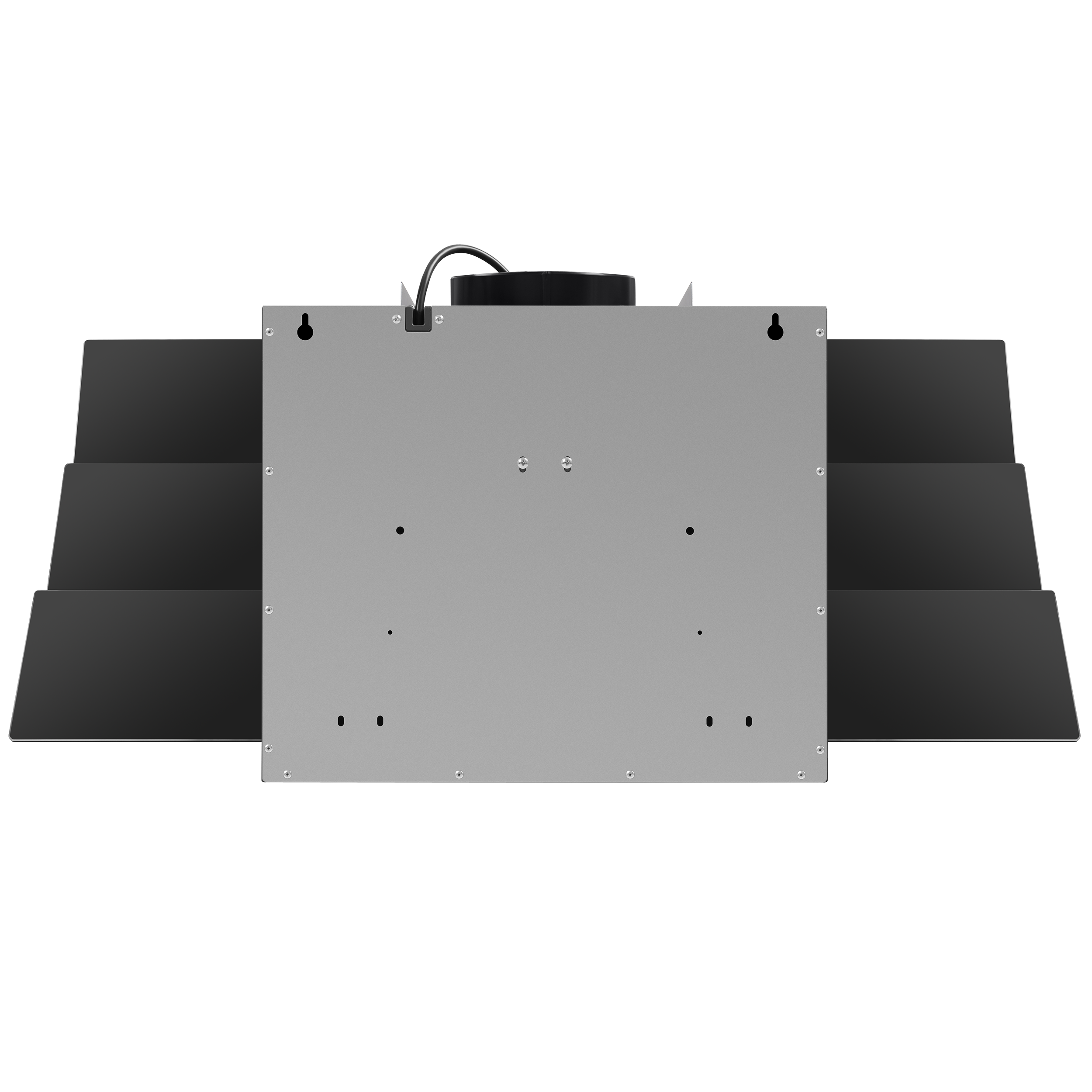 Вытяжка Maunfeld Manchester Light 90 Black Glass Black — фото 10