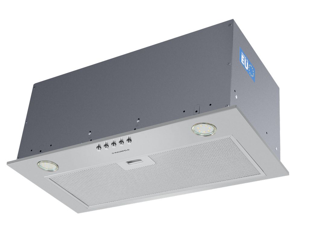 Вытяжка Maunfeld CROSBY POWER 50 INOX
