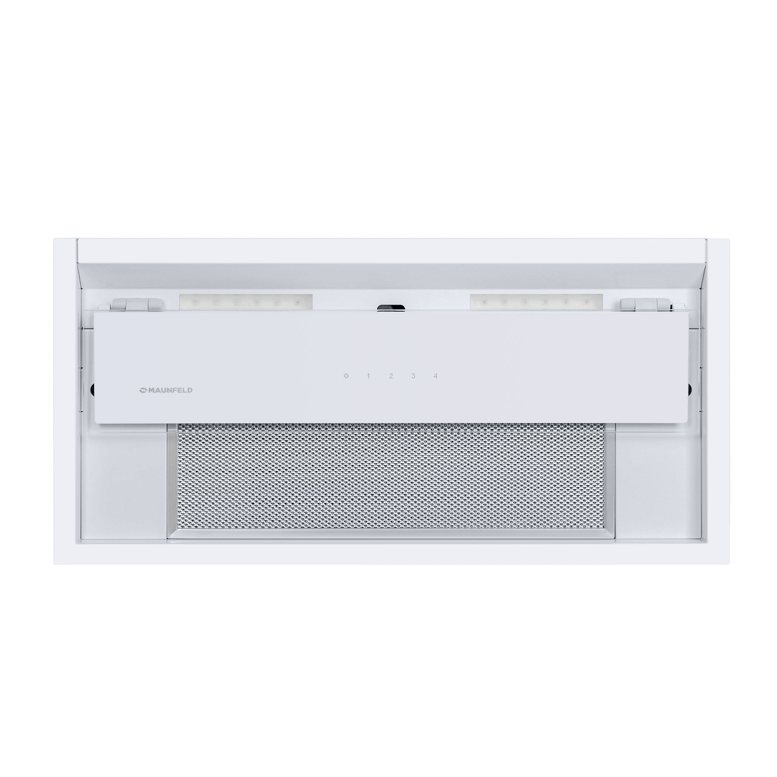 Вытяжка Maunfeld MZR 60 White — фото 4