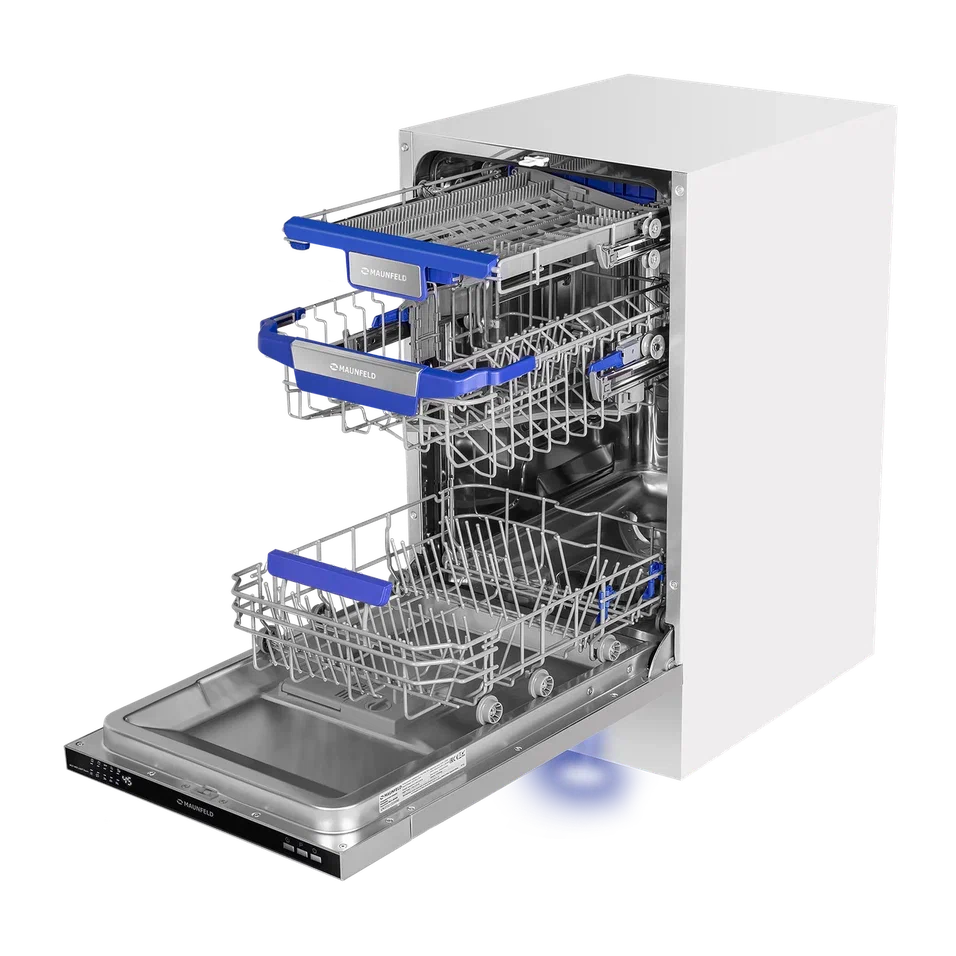 Посудомоечная машина MAUNFELD MLP-083I Light Beam - фото2