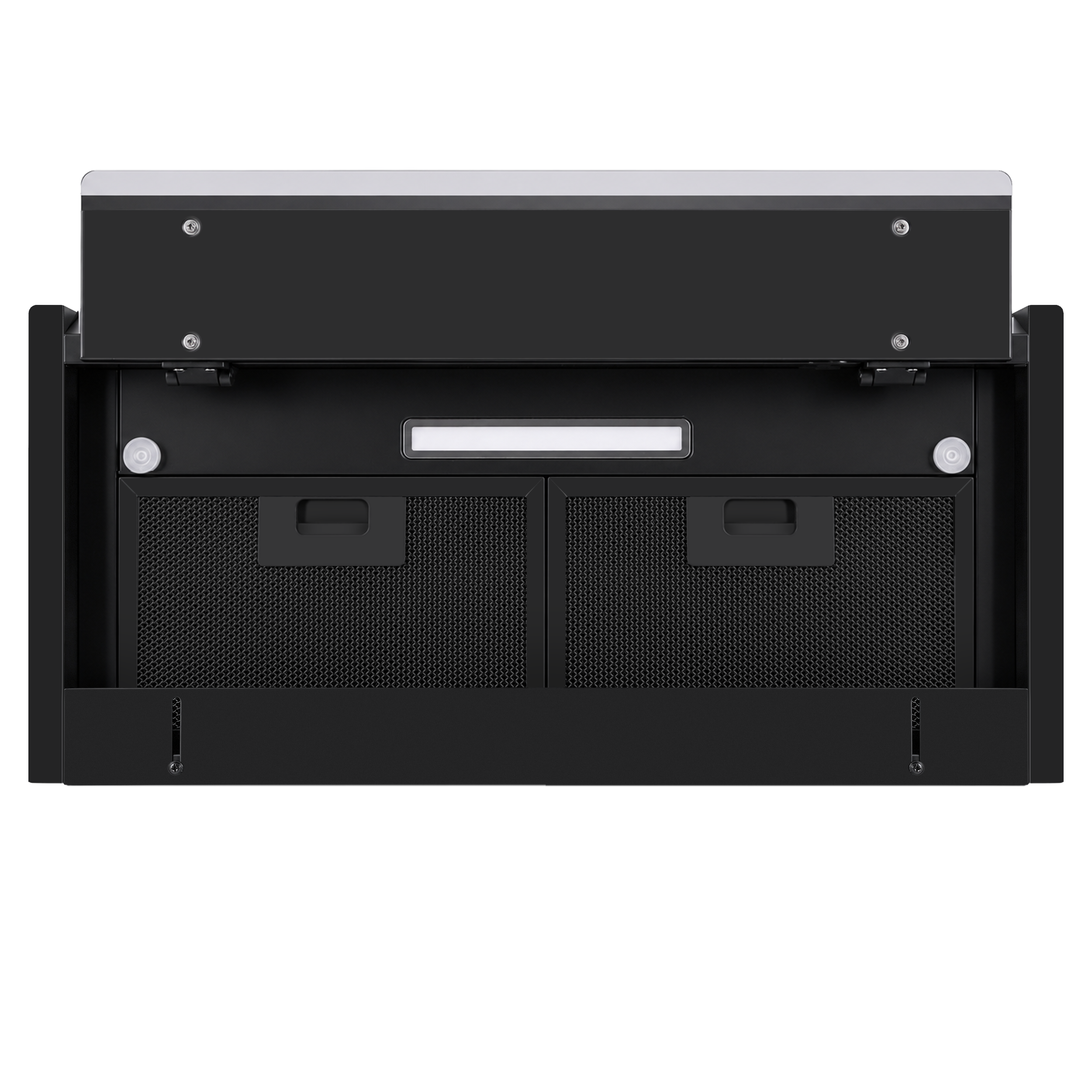 Вытяжка Maunfeld MZR V 60 BLACK — фото 6