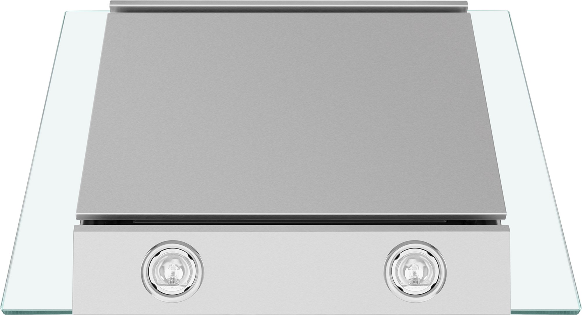 Вытяжка Maunfeld GLORIA 60 INOX Glass Transparent — фото 4