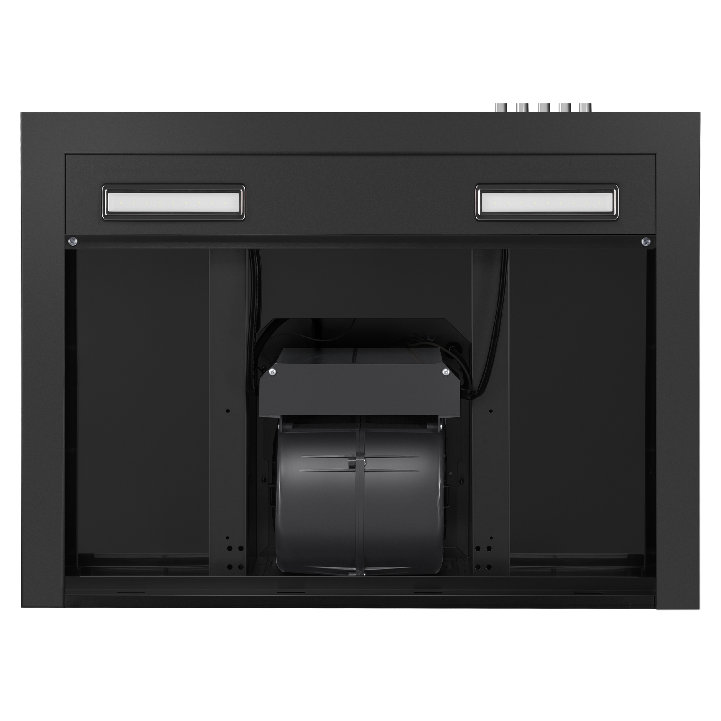 Вытяжка Maunfeld TSH 60 PUSH BLACK — фото 8