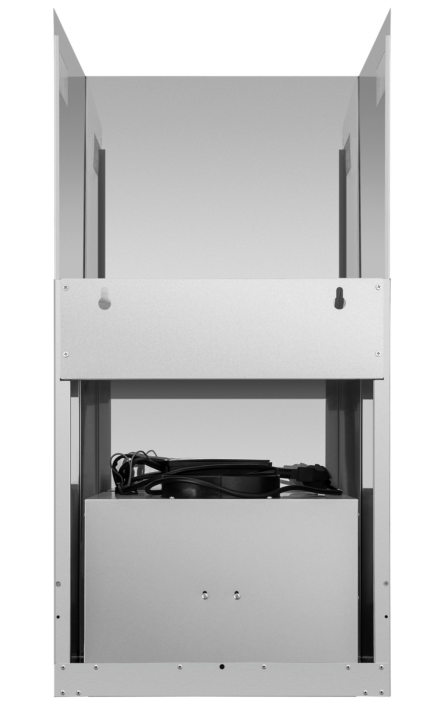 Вытяжка Maunfeld BOX Push 40 Inox — фото 10