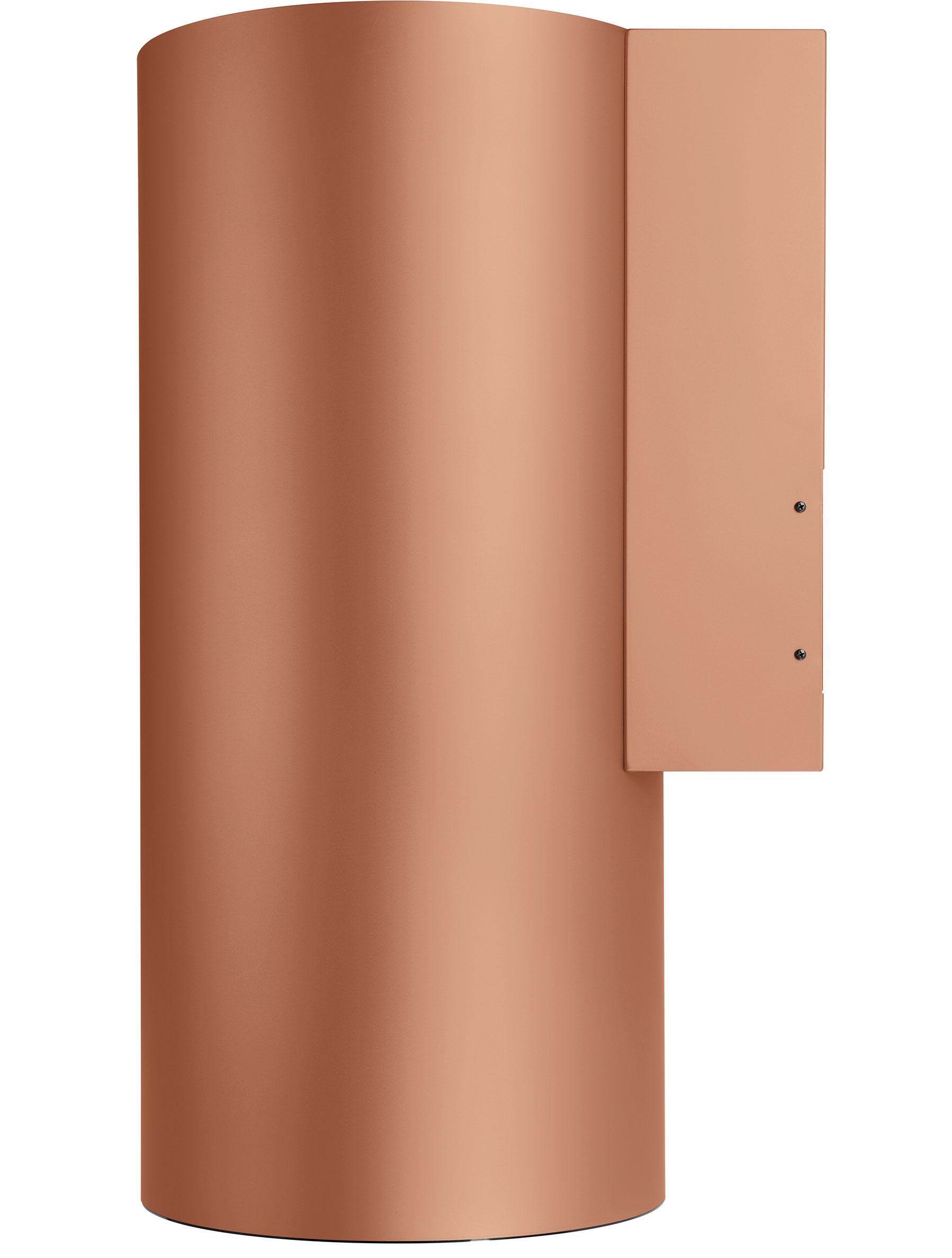 Вытяжка Maunfeld Lee Wall 39 COPPER — фото 8