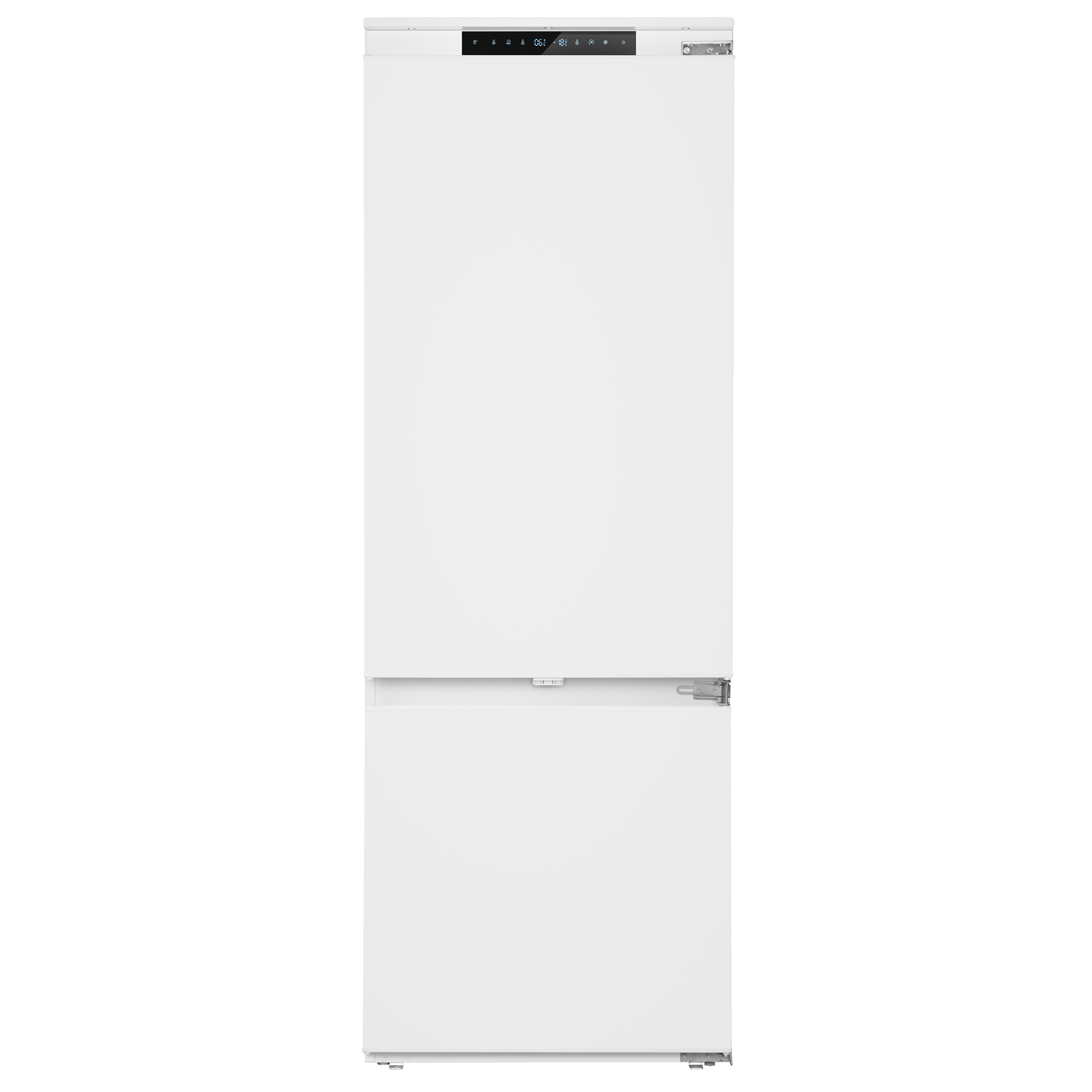 Холодильник Maunfeld MBF17754NFWHGR LUX Inverter — фото 4