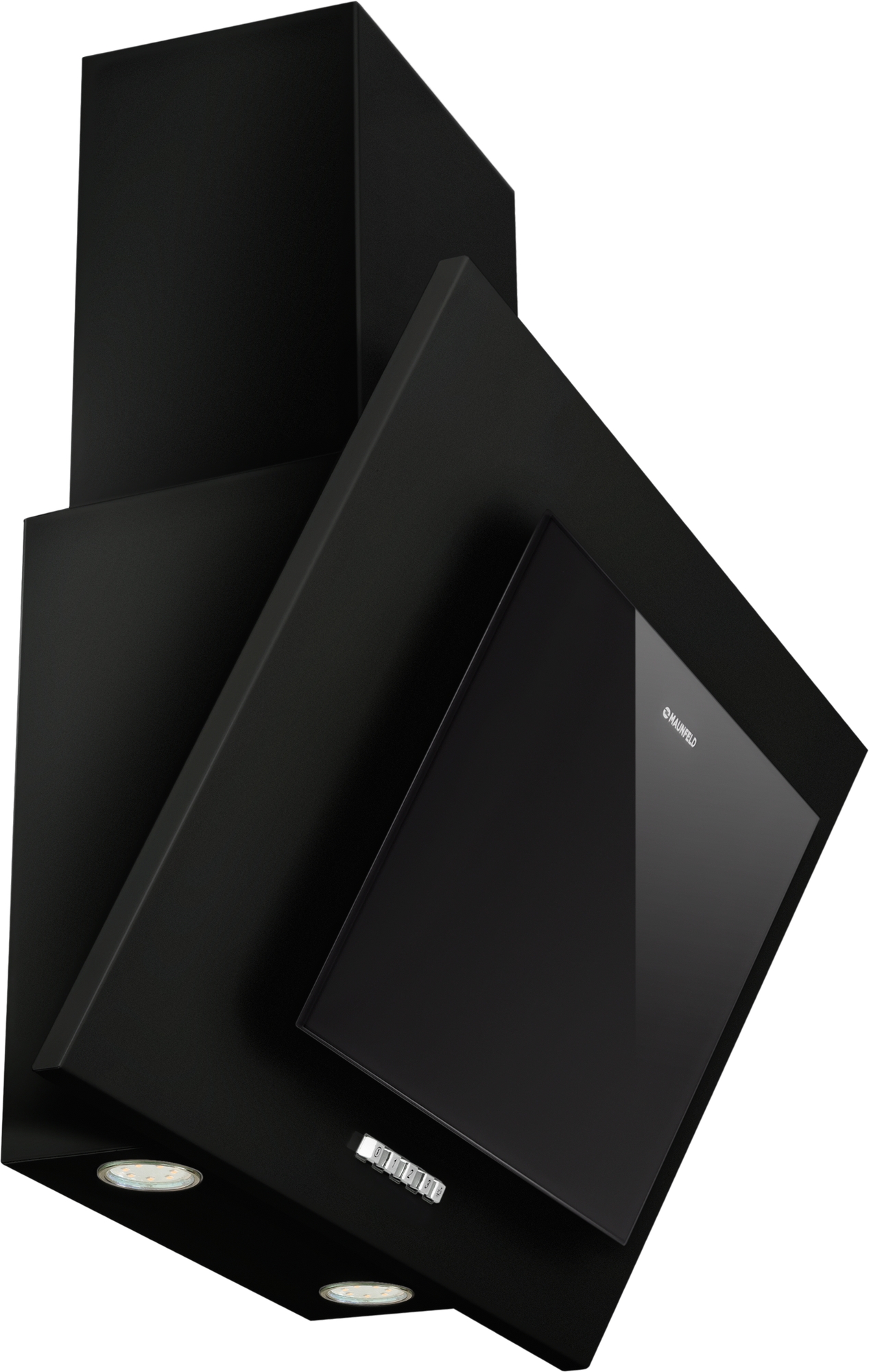 Вытяжка Maunfeld TOWER C 60 BLACK — фото 4
