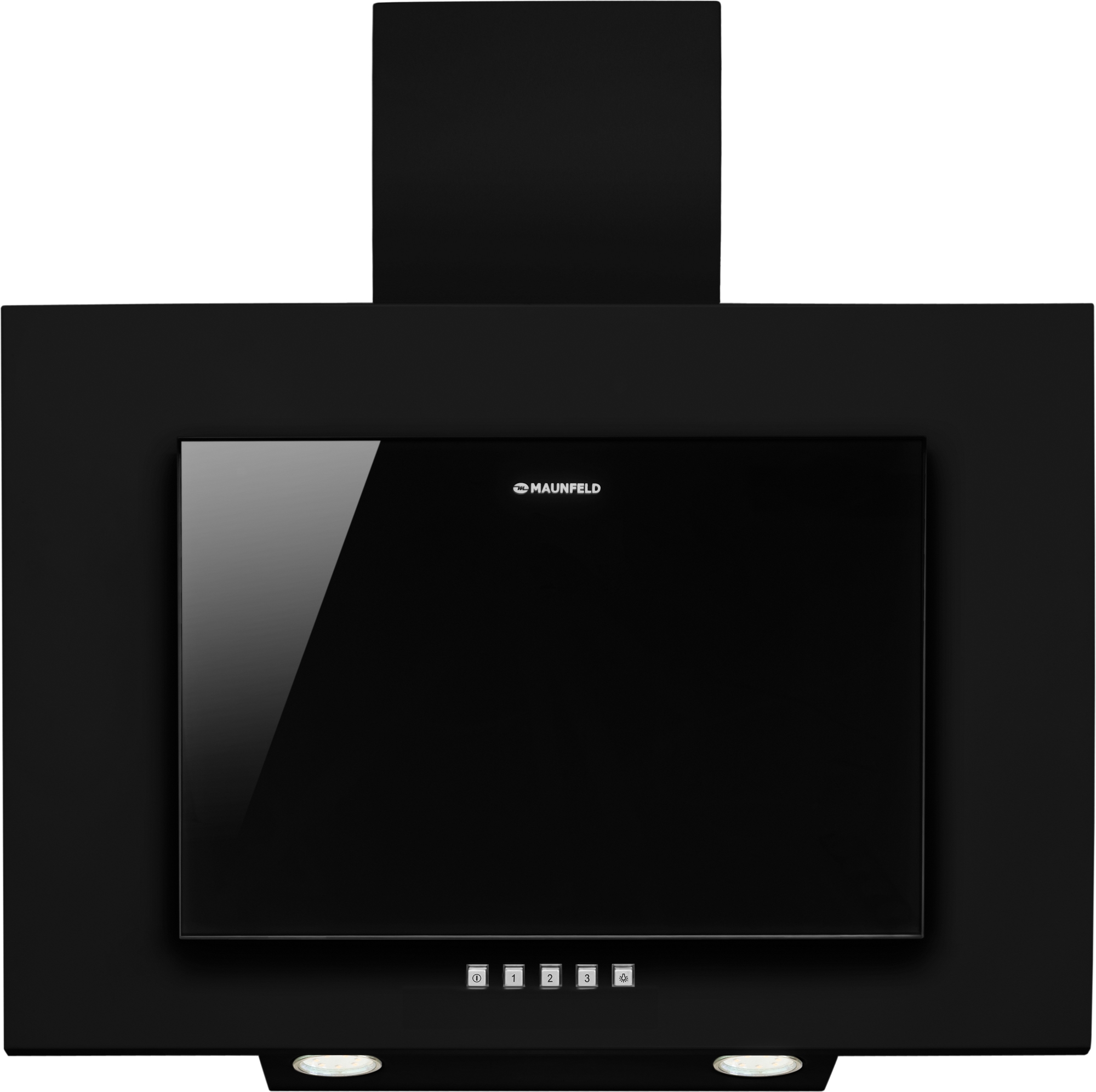 Вытяжка Maunfeld TOWER C 60 BLACK