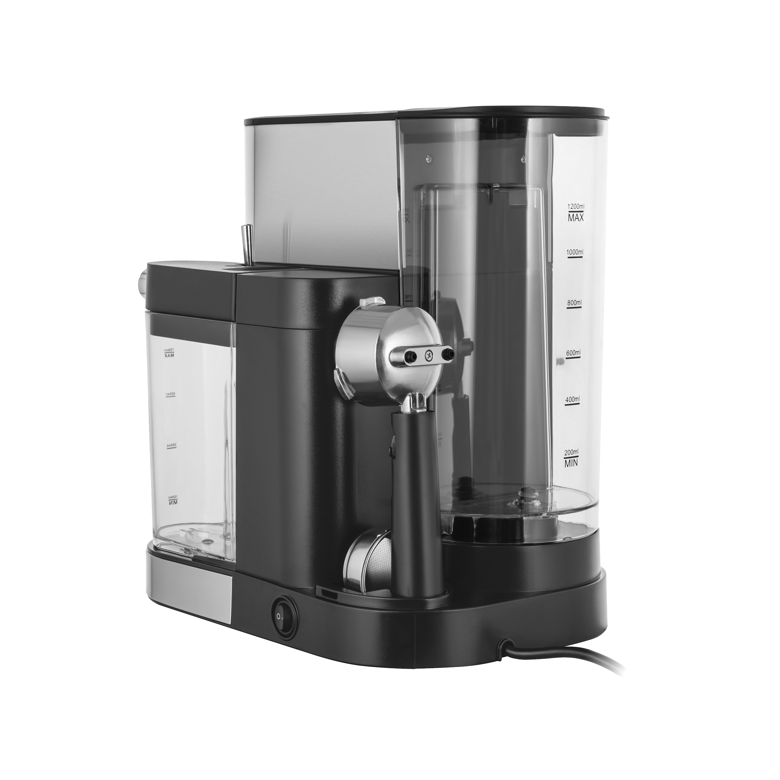 Кофемашина Maunfeld MF-720S PRO — фото 5