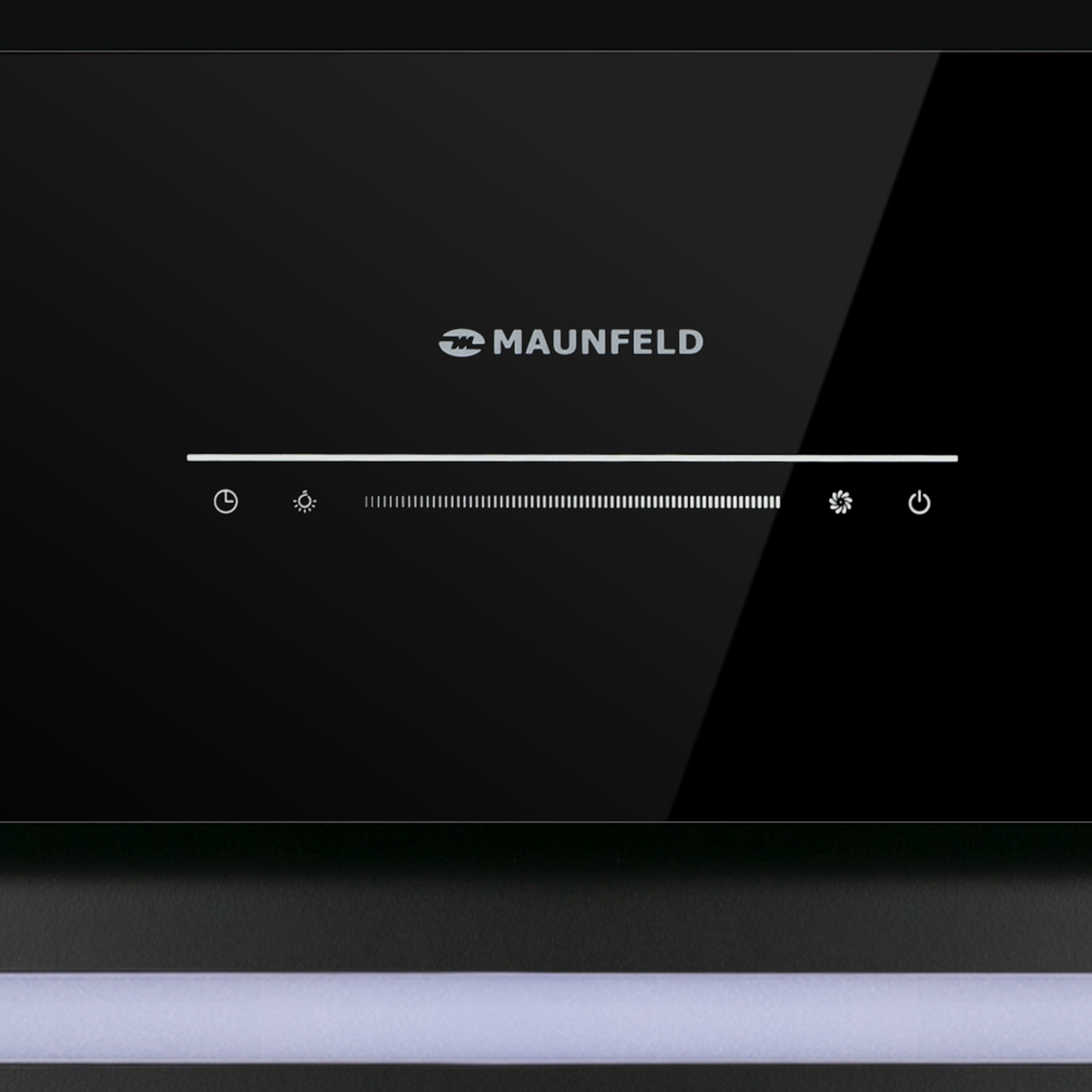 Вытяжка Maunfeld Nebula 60 Glass Black — фото 10