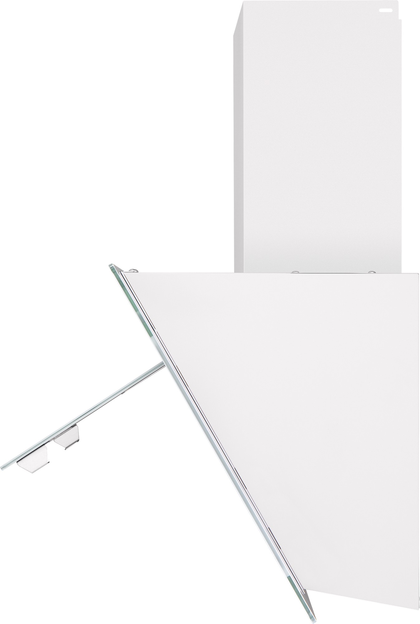 Вытяжка Maunfeld YORK PUSH 50 Glass White — фото 7