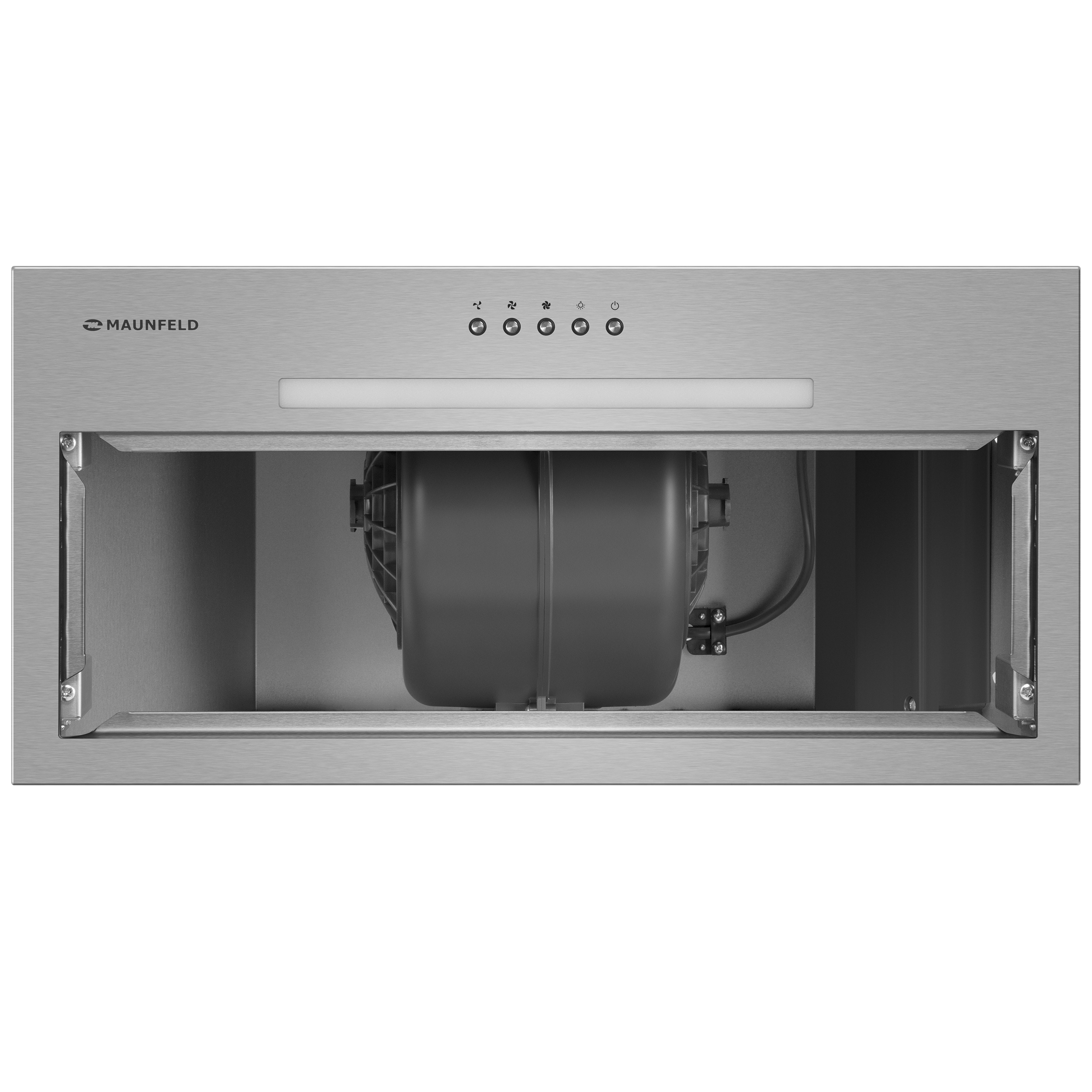 Вытяжка Maunfeld TRAPEZE 603EM Inox — фото 4