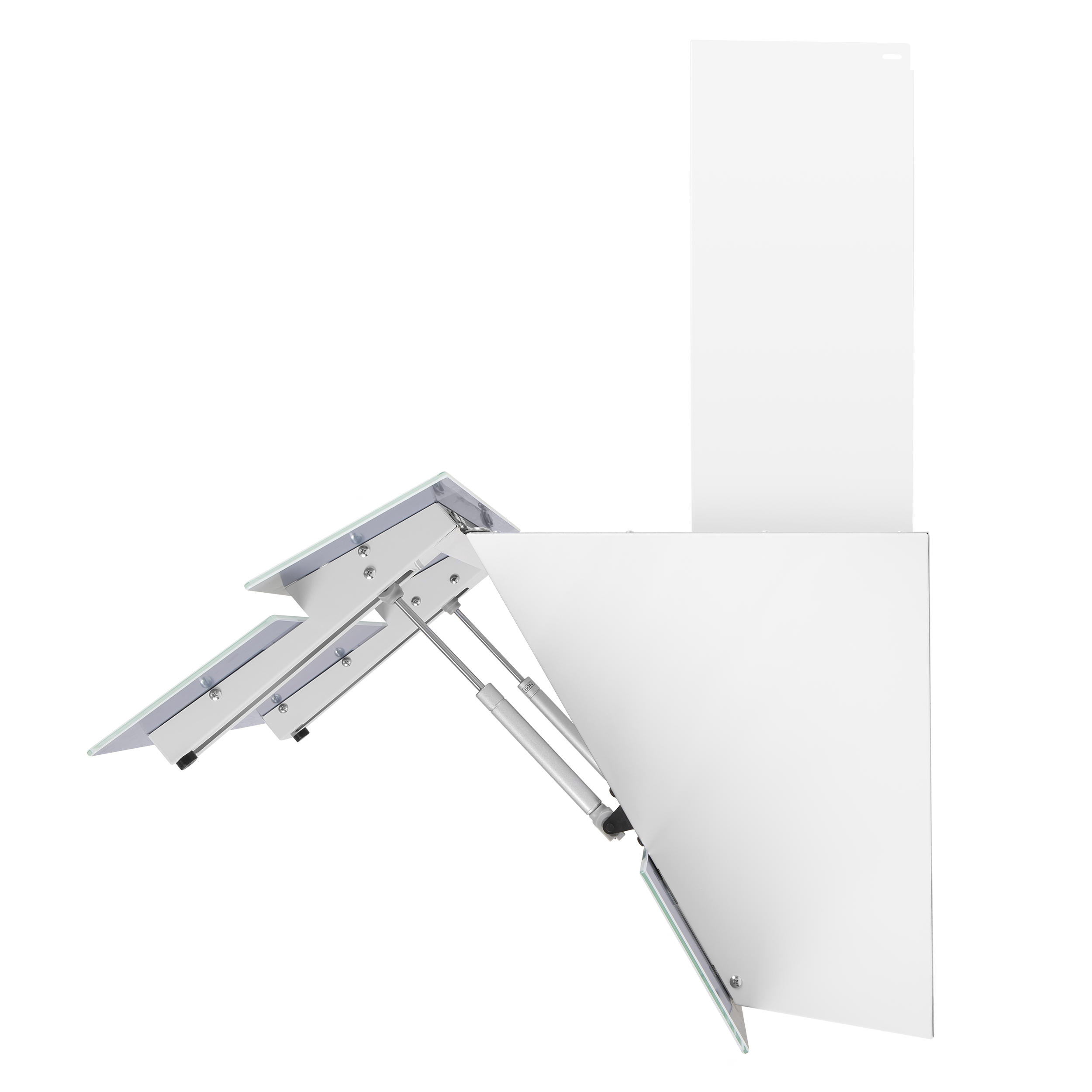 Вытяжка Maunfeld Manchester Light 60 White Glass White — фото 8