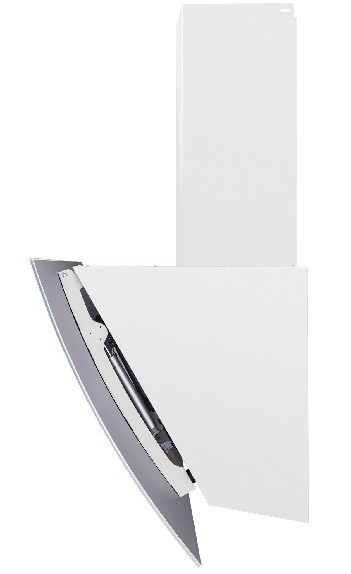 Вытяжка Maunfeld SKY STAR CHEF 90 Glass White — фото 4