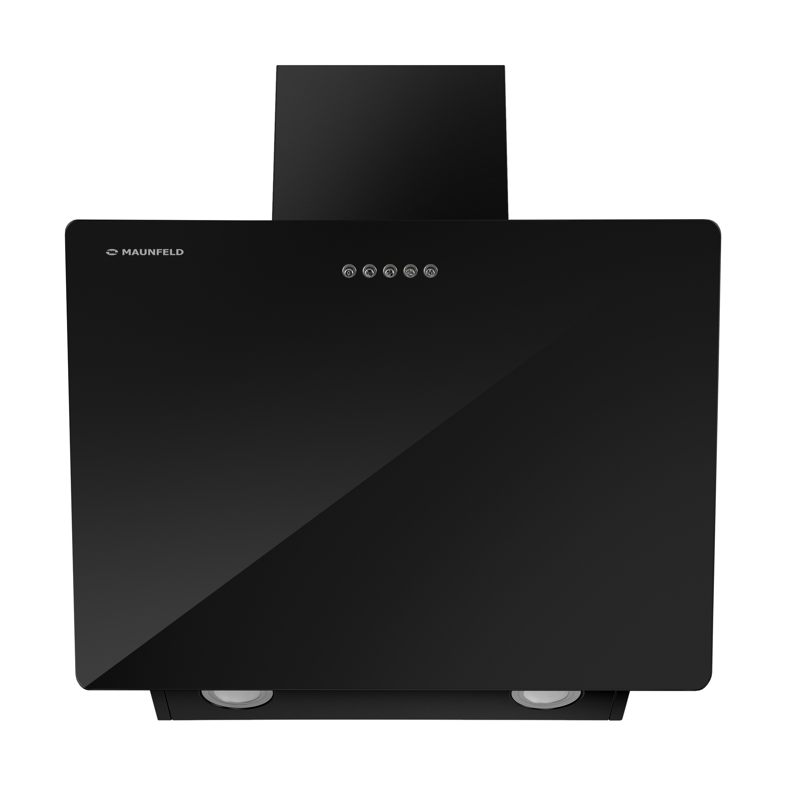 Вытяжка Maunfeld Dream 60 Push Glass Black — фото 4