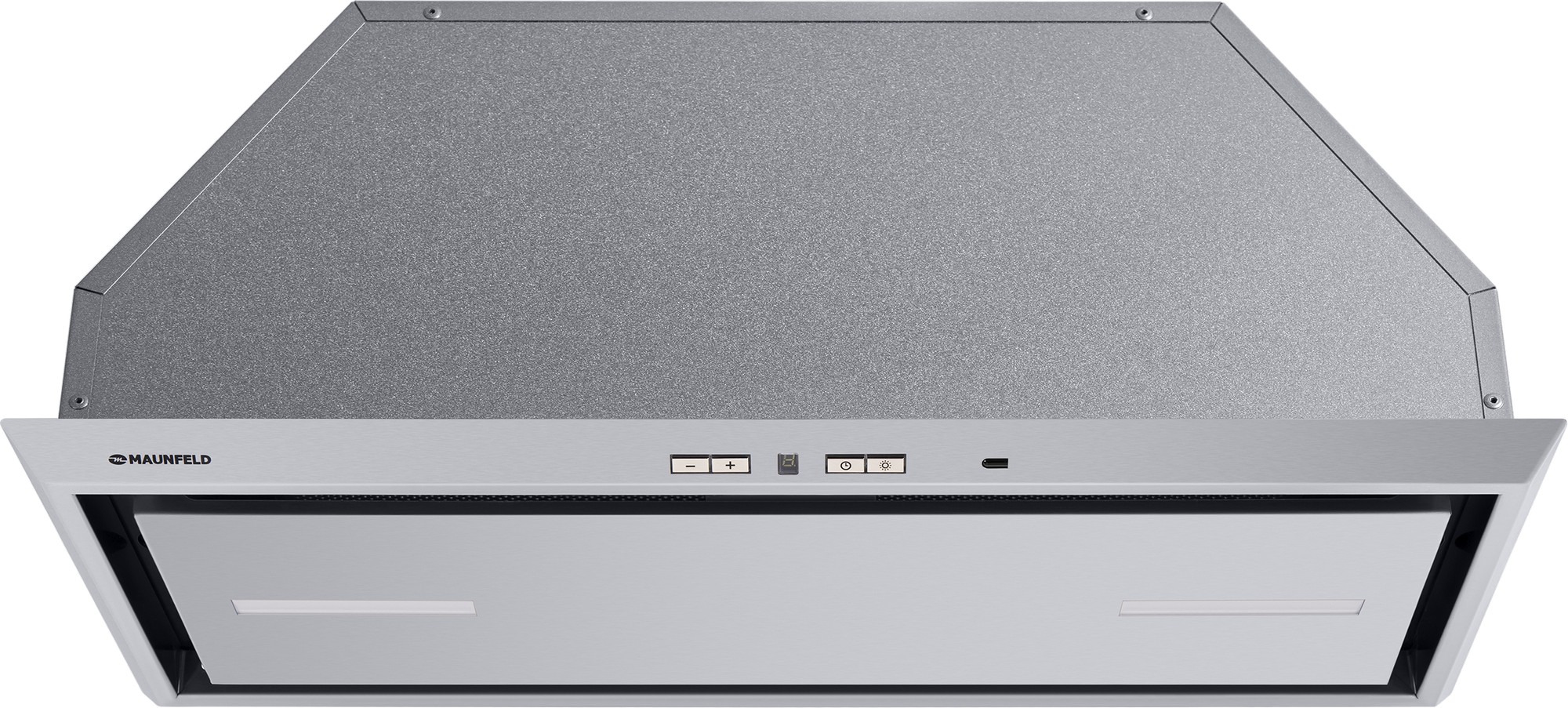 Вытяжка Maunfeld URANIA 74 INOX — фото 2
