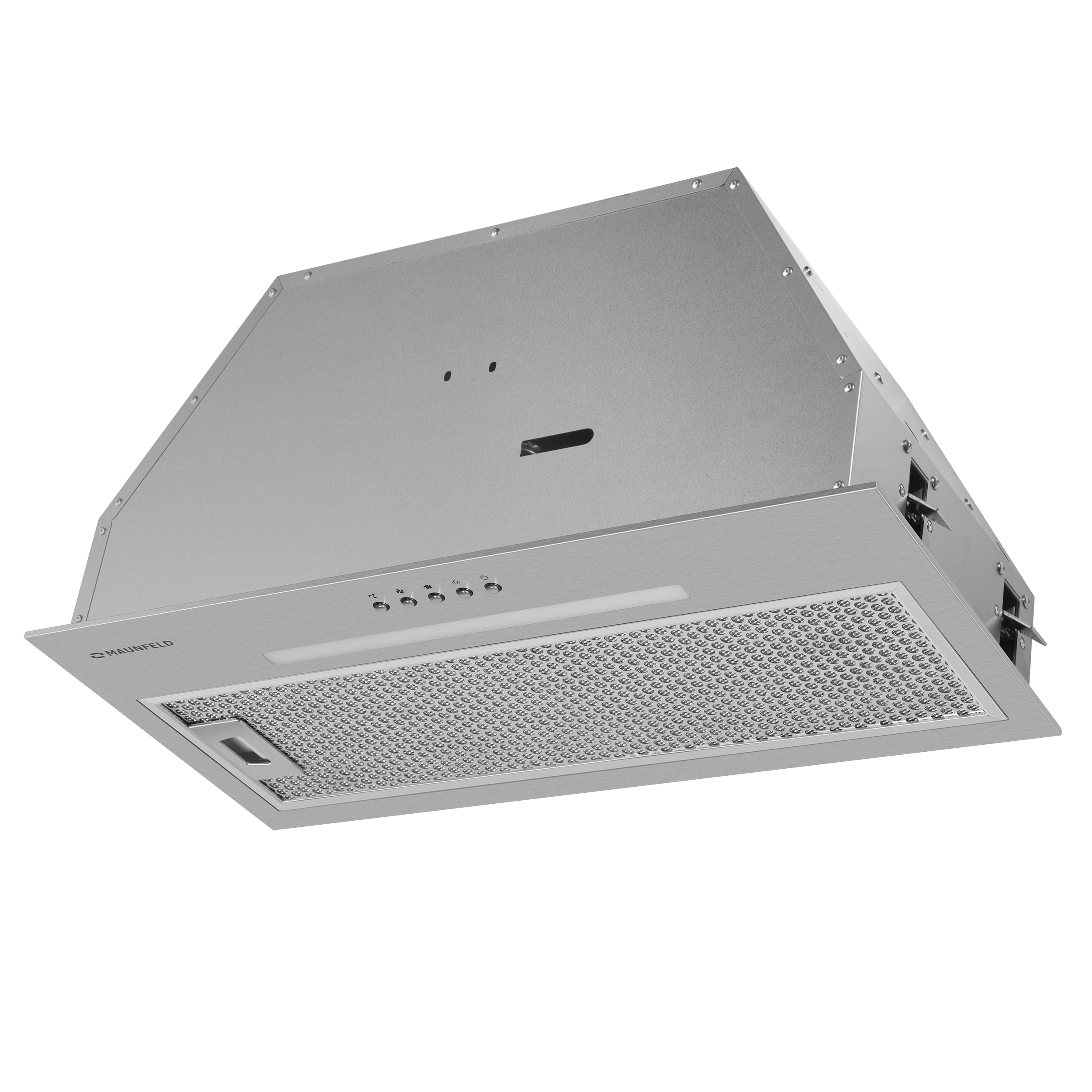 Вытяжка Maunfeld TRAPEZE 603EM Inox