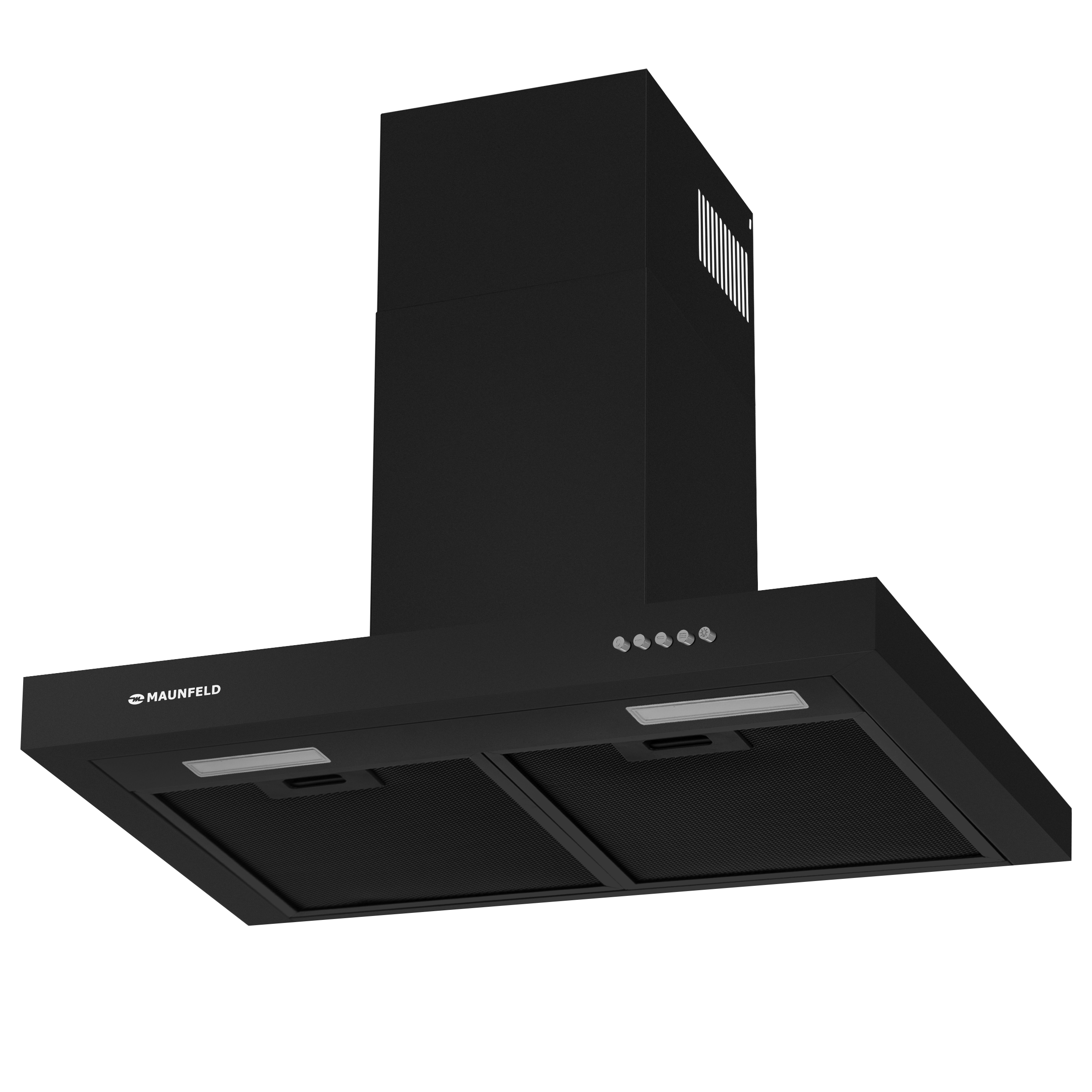 Вытяжка Maunfeld TSH 60 PUSH BLACK
