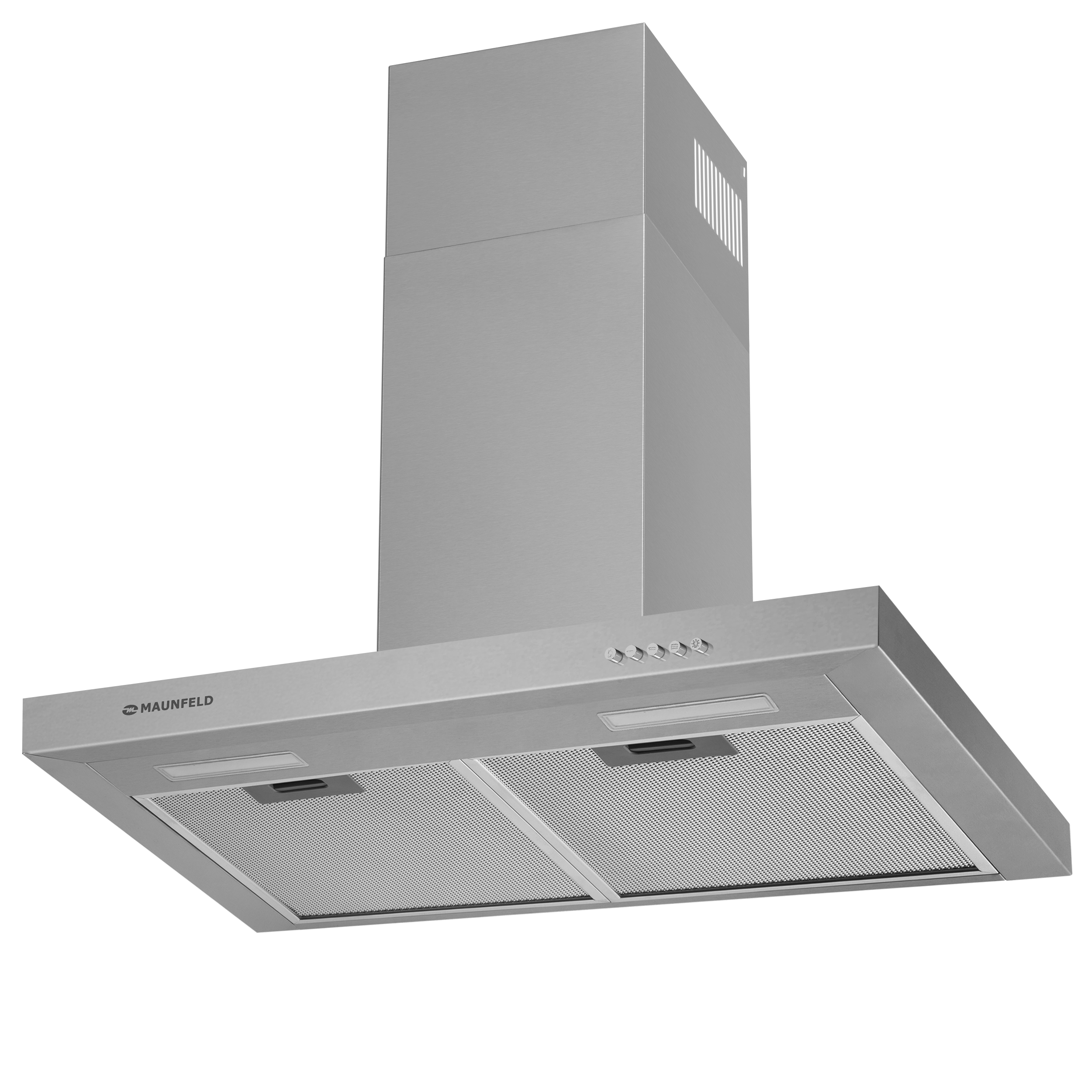 Вытяжка Maunfeld TSH 60 PUSH INOX — фото 2