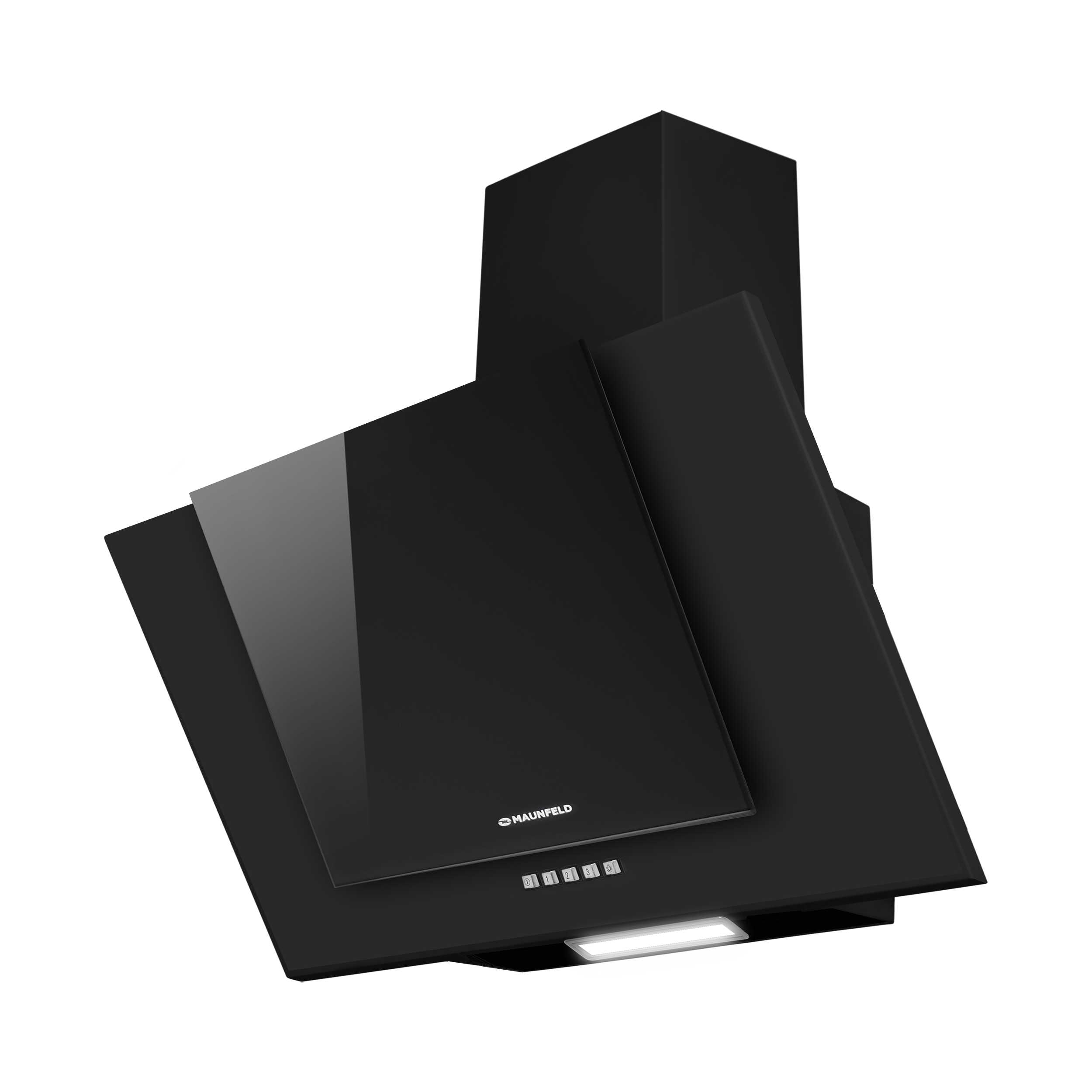 Вытяжка Maunfeld Wind 60 A Black
