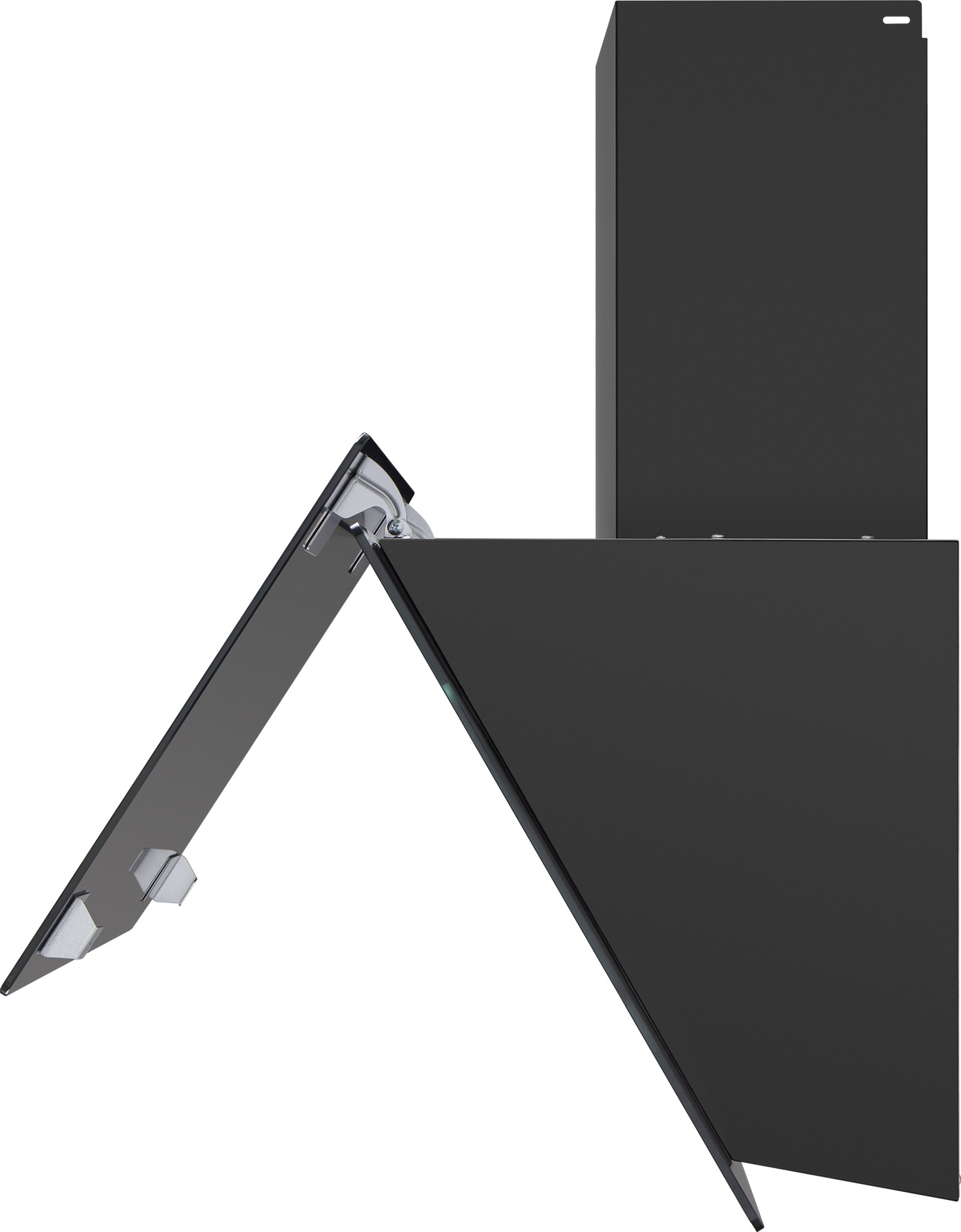 Вытяжка Maunfeld WIND PUSH 60 Glass Black — фото 7