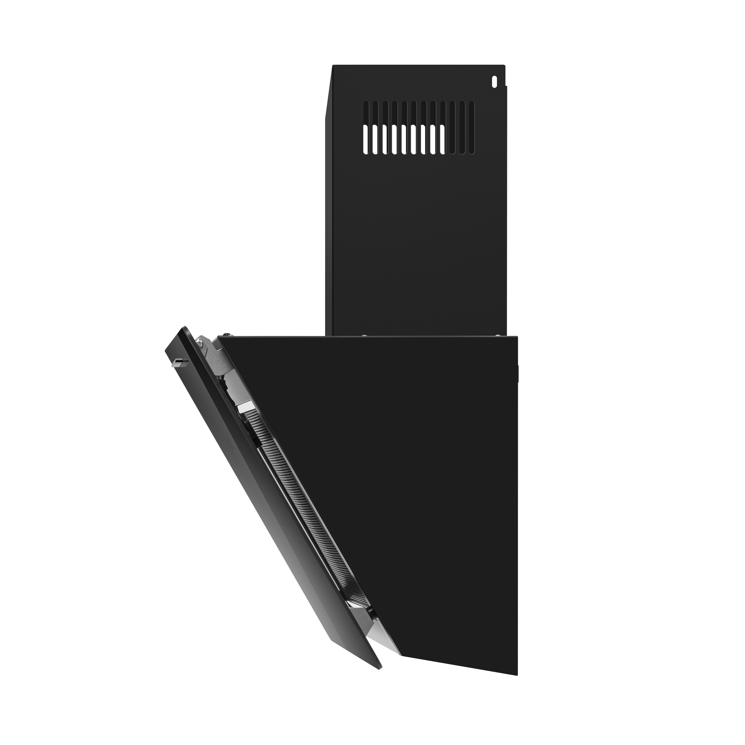 Вытяжка Maunfeld Dream 90 Push Glass Black — фото 9