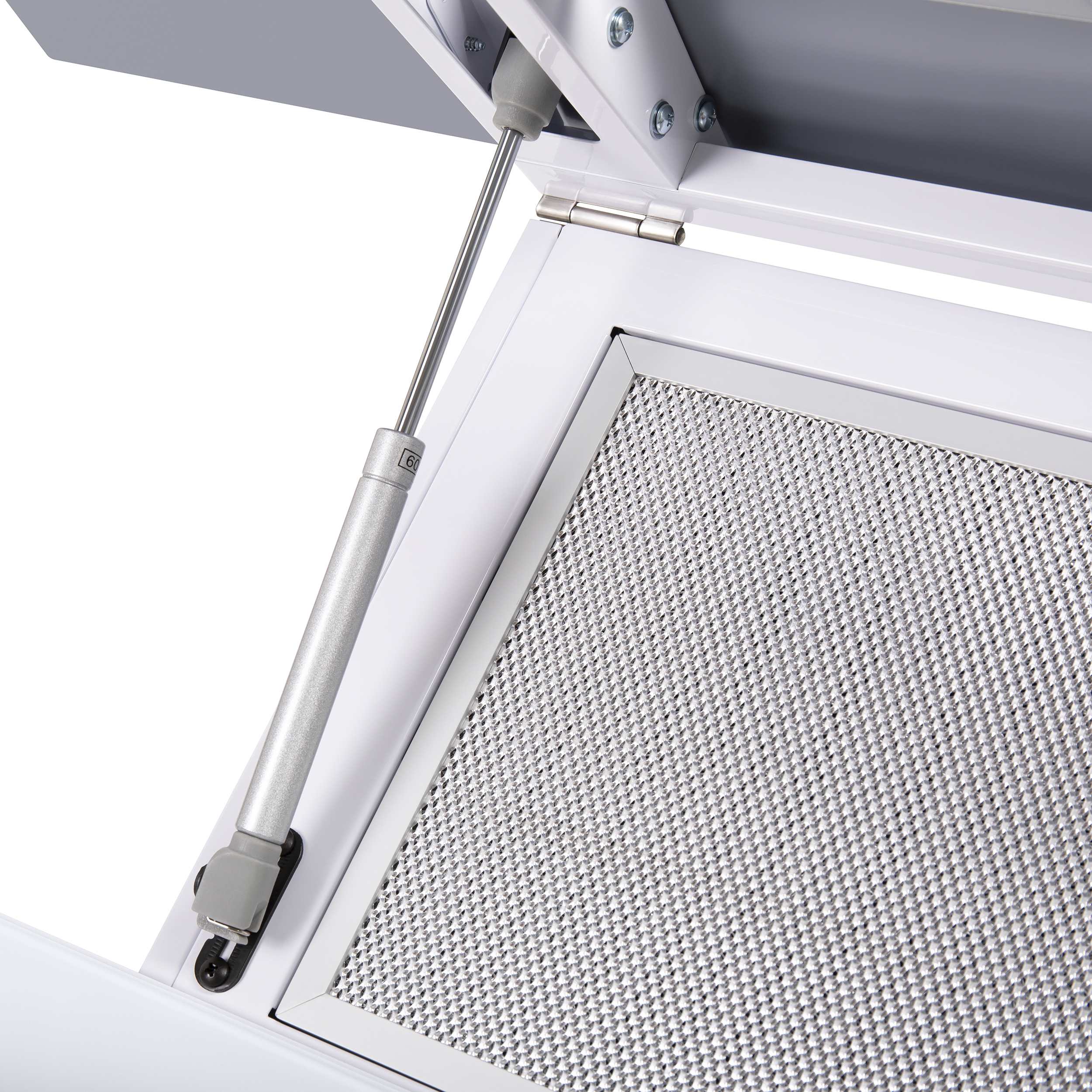 Вытяжка Maunfeld Manchester Light 90 White Glass White — фото 13