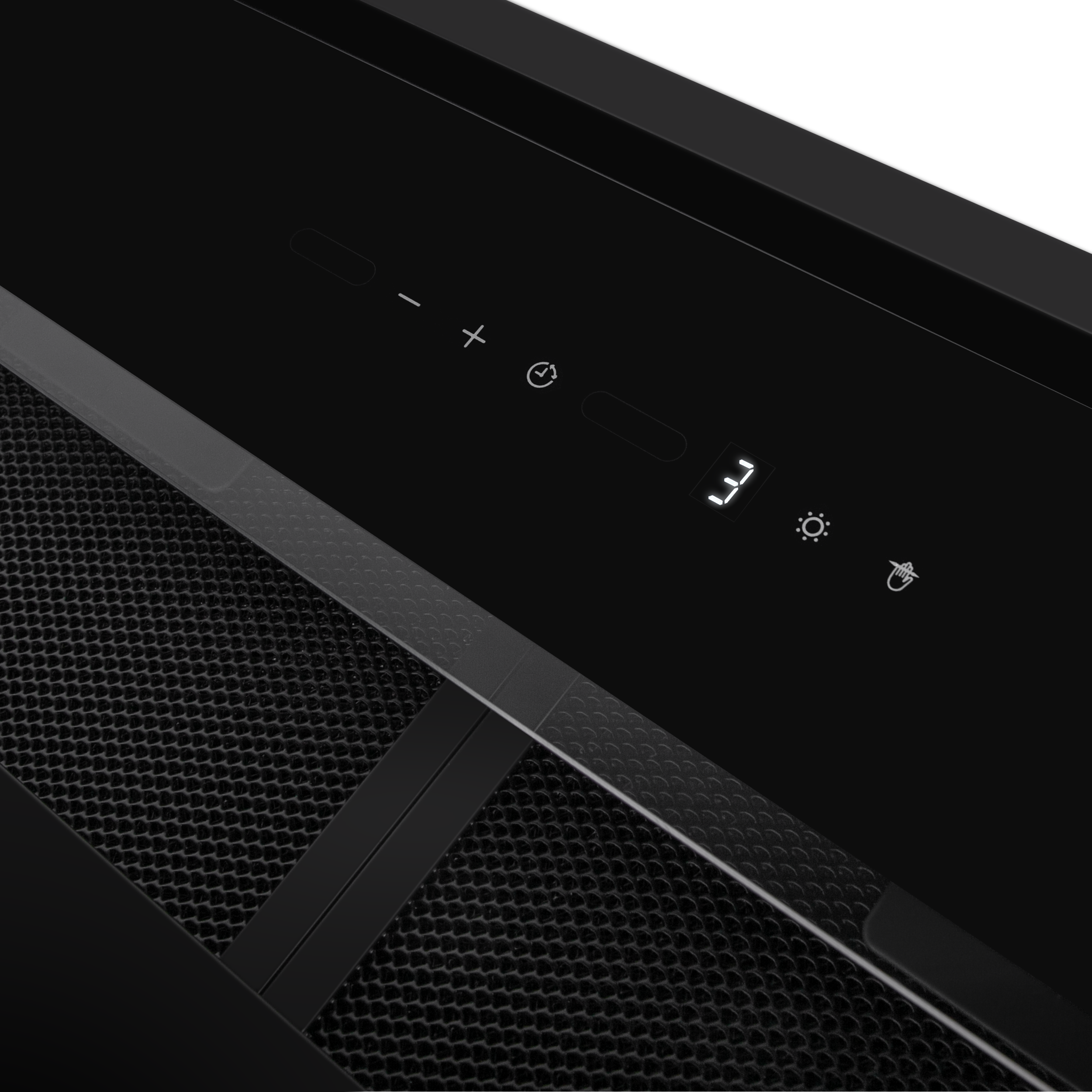 Вытяжка Maunfeld MZR V 60 BLACK — фото 12