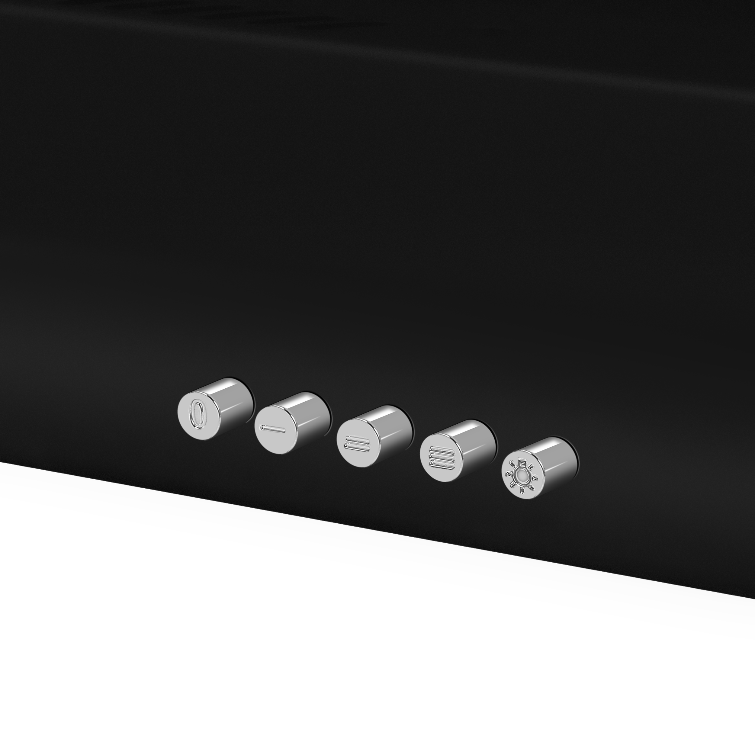 Вытяжка Maunfeld MPG 60 BLACK — фото 9