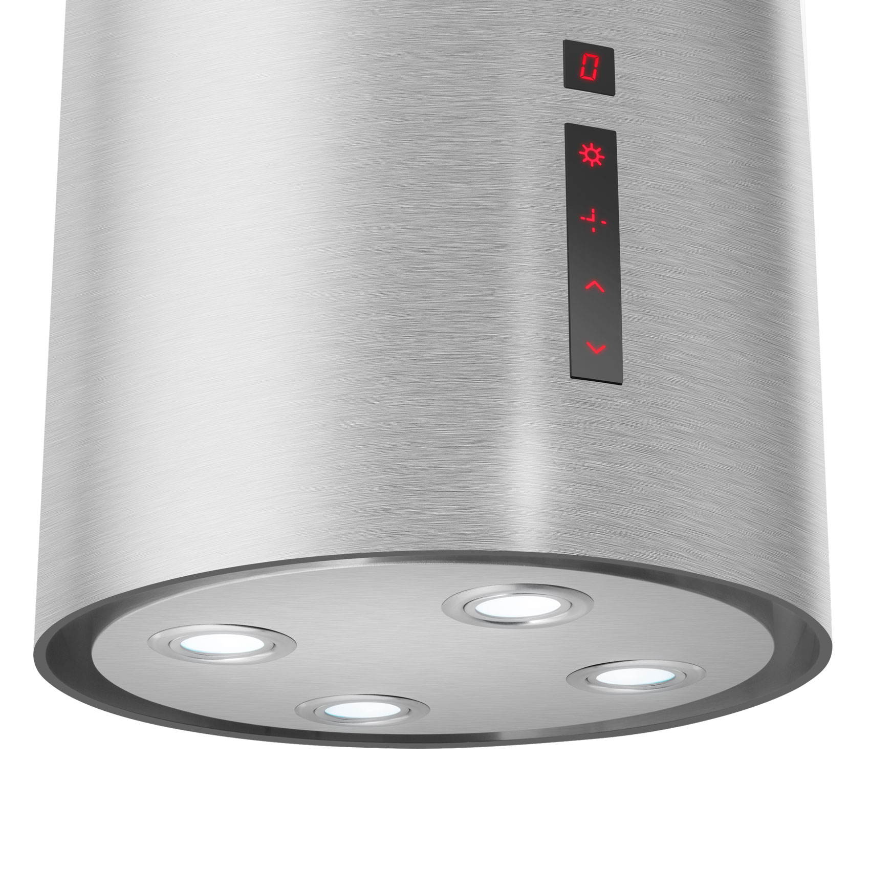 Вытяжка Maunfeld LEE WALL (sensor) 39 INOX — фото 8