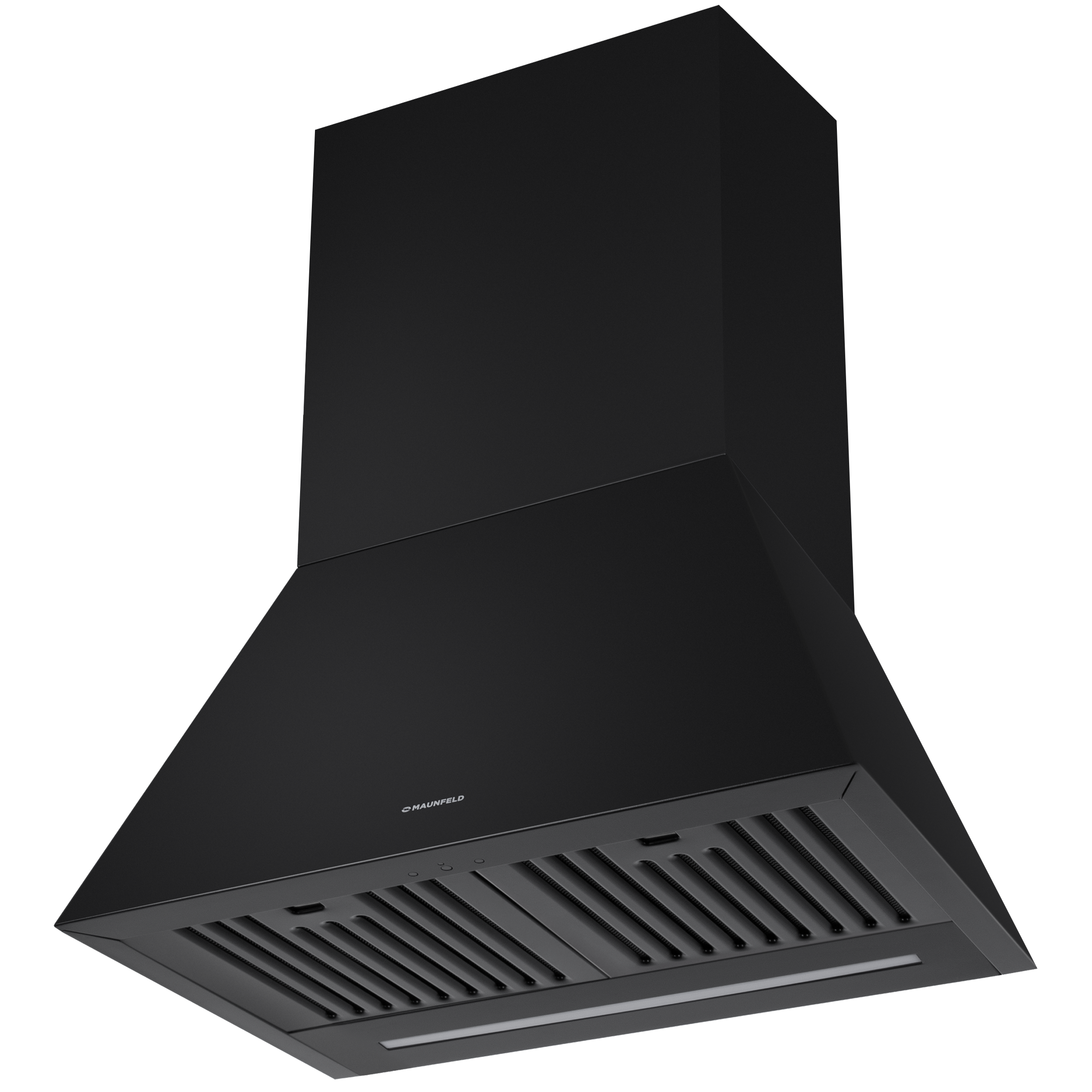 Вытяжка Maunfeld BERK 60 Black/Anthracite — фото 3