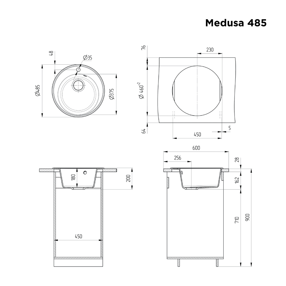 Medusa 485 - фото3