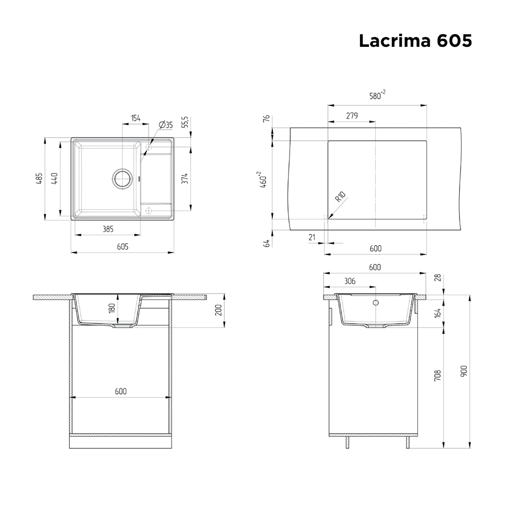 Lacrima 605 - фото3