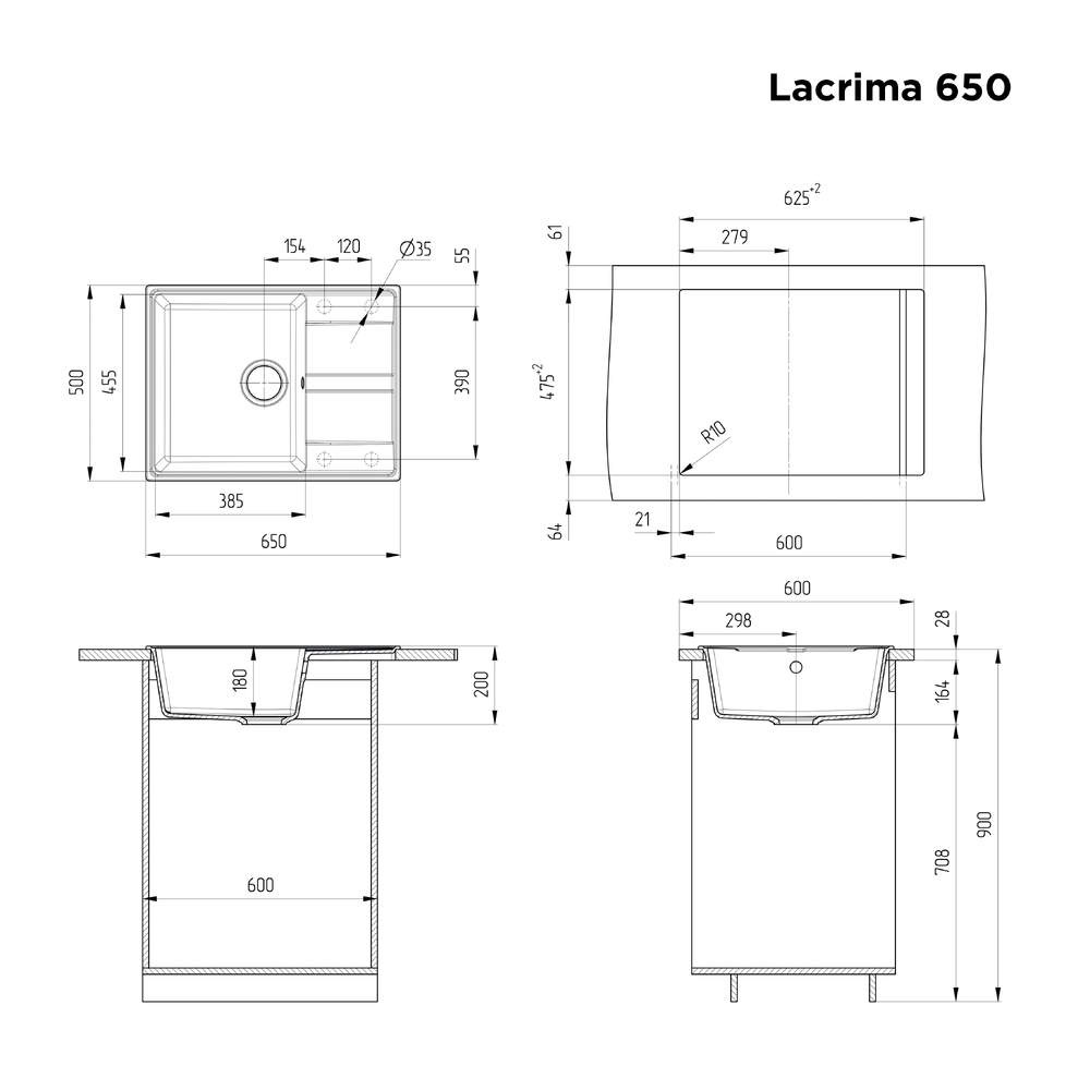 Lacrima 650 - фото3