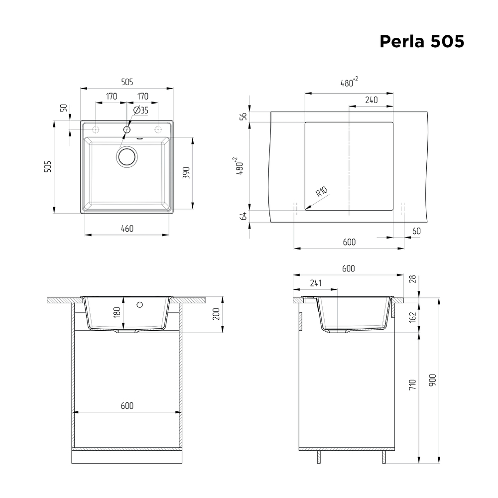 Perla 505 - фото3