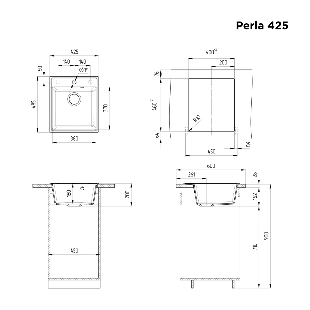 Perla 425 - фото2