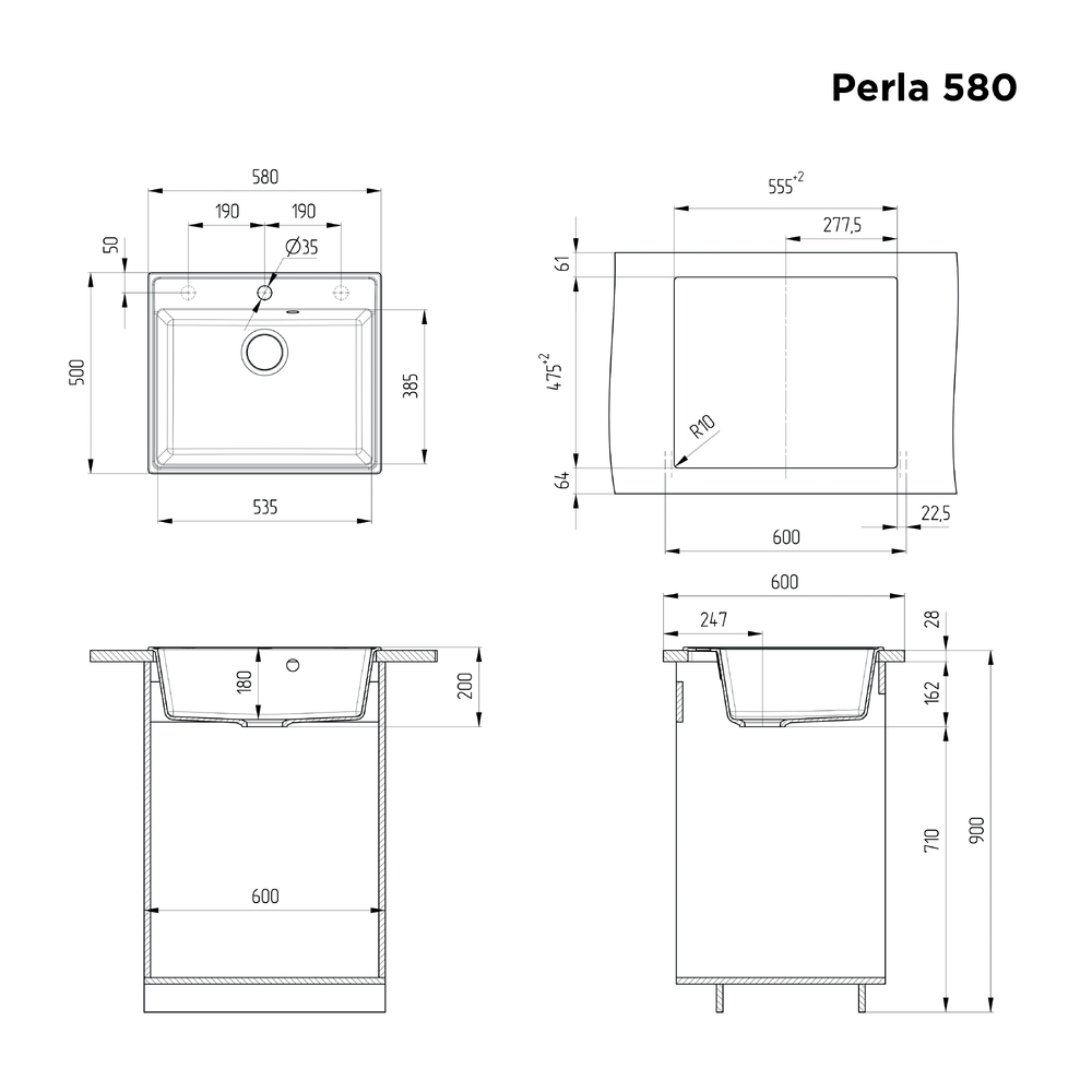 Perla 580 - фото3