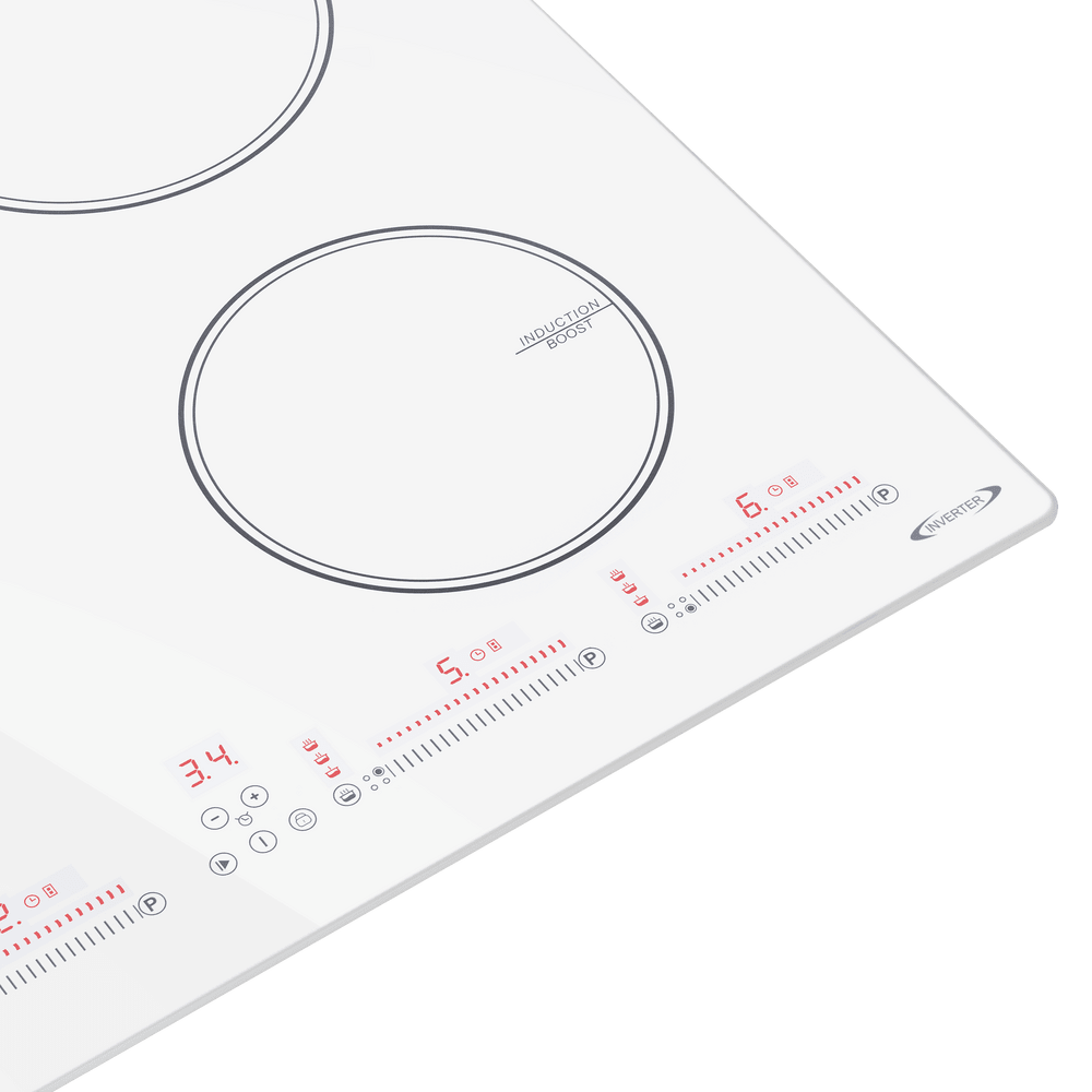 Индукционная варочная панель MAUNFELD CVI594S Inverter - фото4