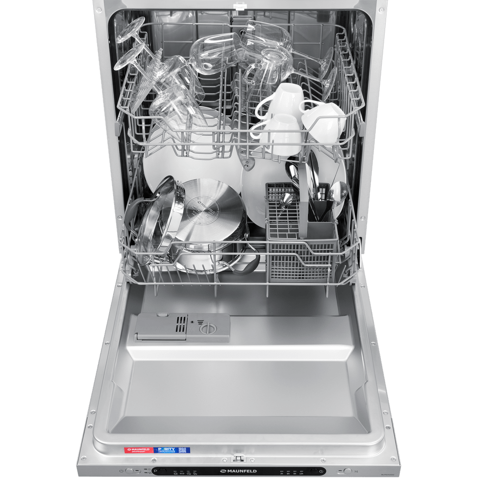 Посудомоечная машина MAUNFELD MLP6242G02 - фото7