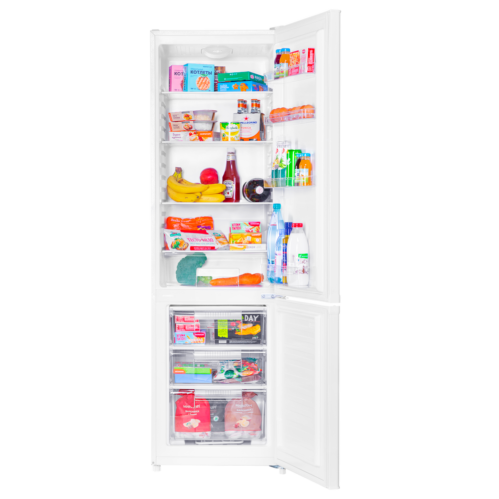 Холодильник MAUNFELD MFF180W - фото2