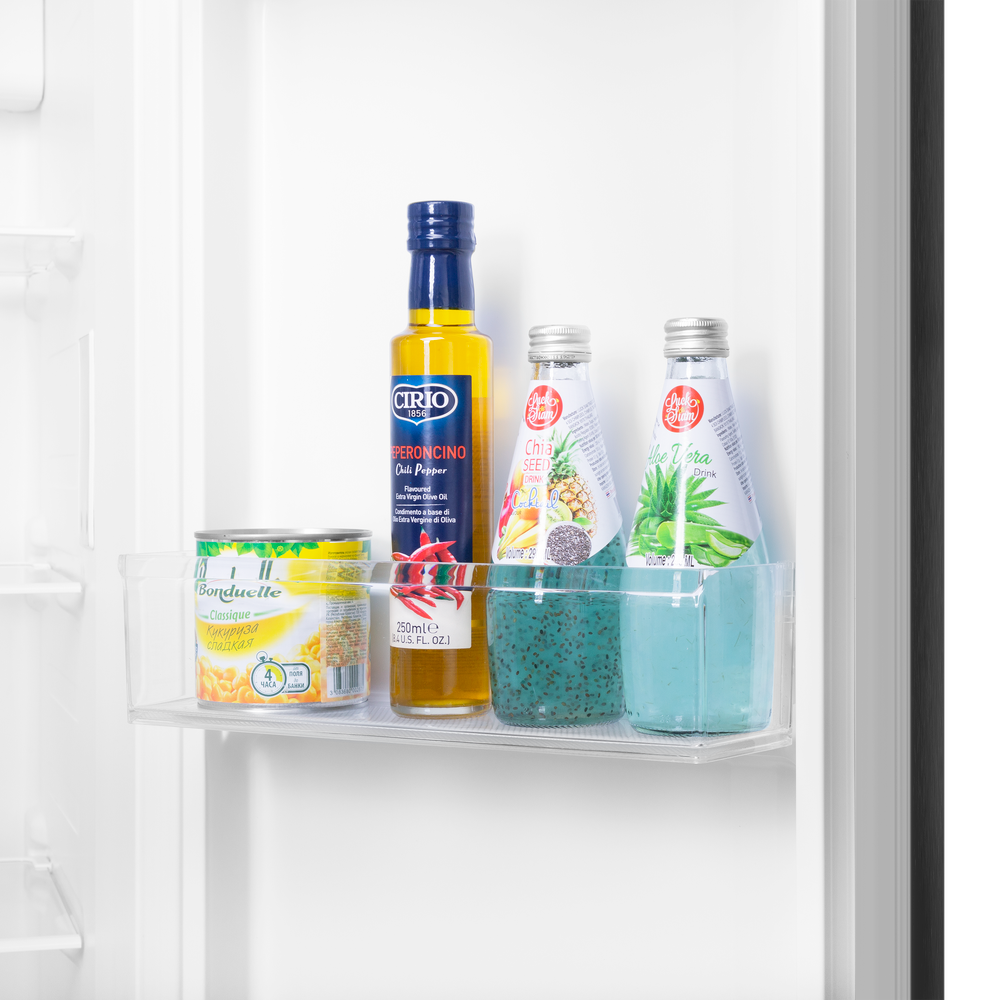 Холодильник с инвертором MAUNFELD MFF177NFSE - фото9