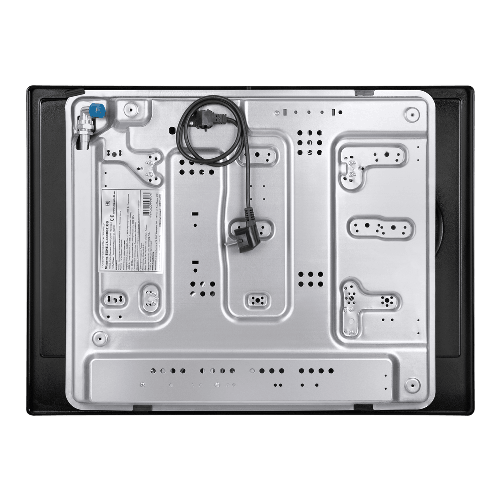 Газовая варочная панель MAUNFELD EGHE.75.33CBG2.R\G - фото10