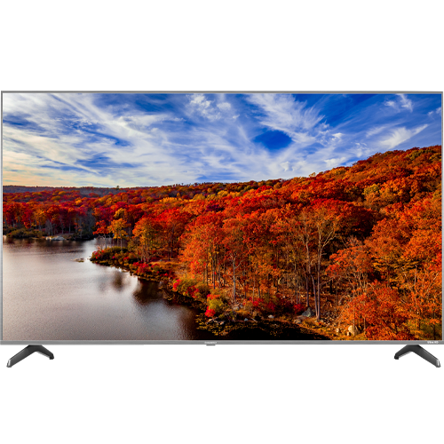 75" Телевизор MAUNFELD MQT75USX03, 4K Ultra HD, СМАРТ ТВ, Яндекс&nbsp;TV