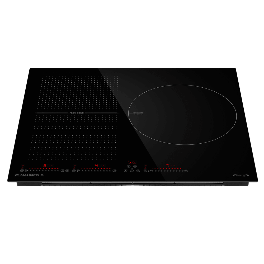 Индукционная варочная панель с Flex Zone и Booster MAUNFELD CVI593SFBK Inverter - фото3