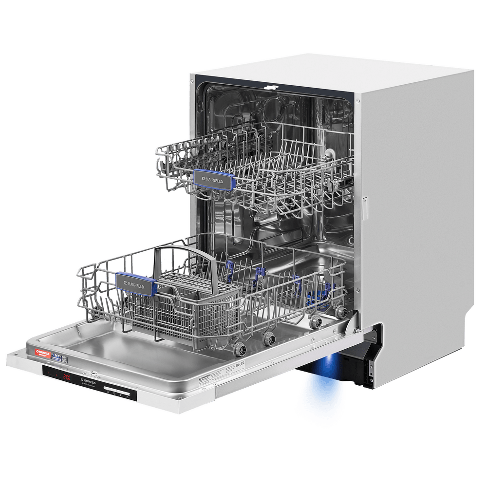 Посудомоечная машина MAUNFELD MLP-122D Light Beam - фото4